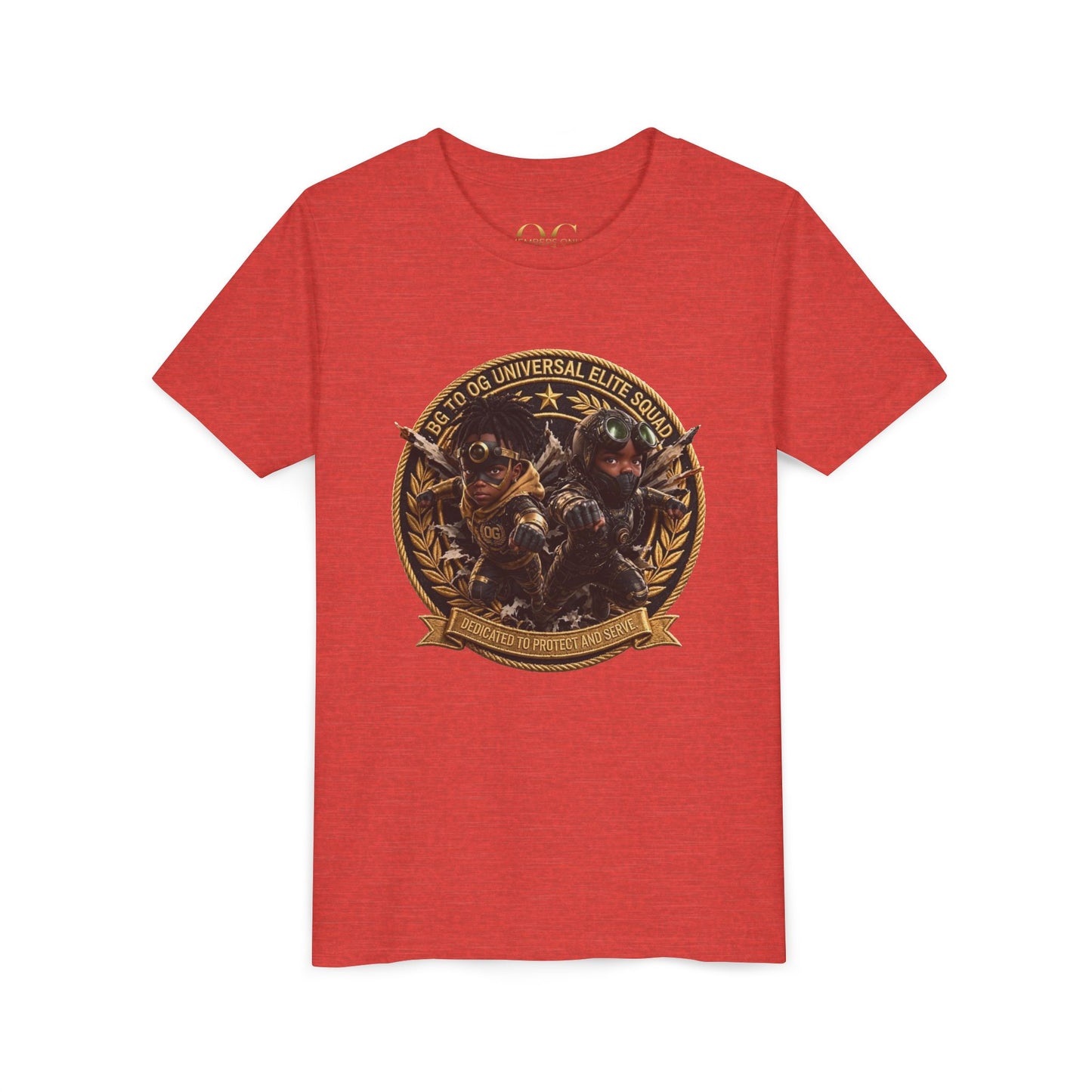 Elite Squad OG Youth Tee