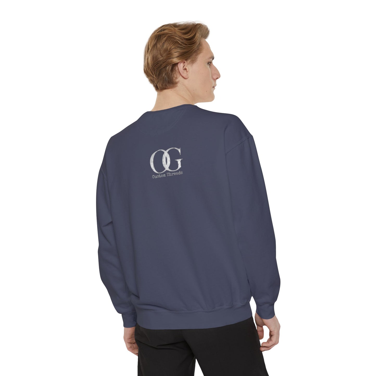 Stay Ready OG Sweatshirt