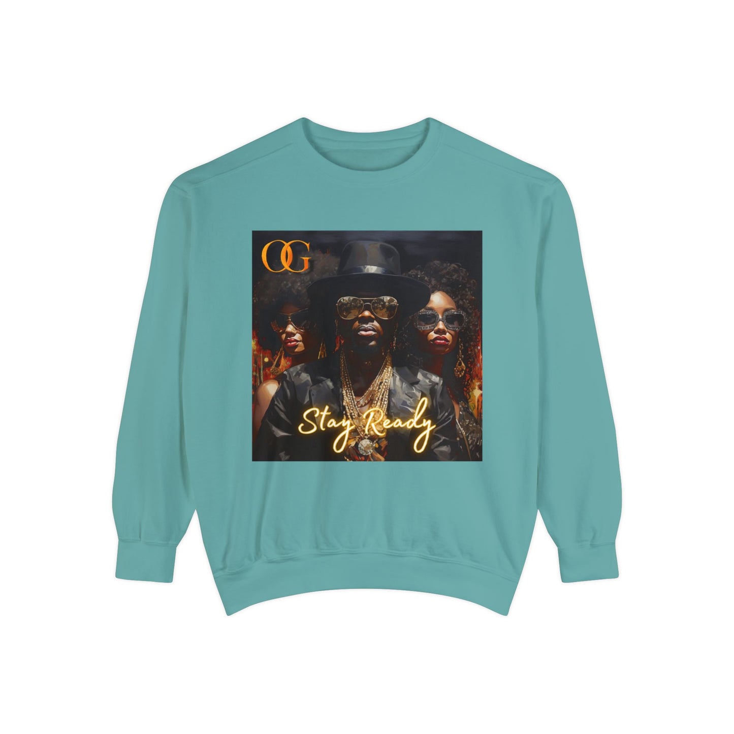 Stay Ready OG Sweatshirt