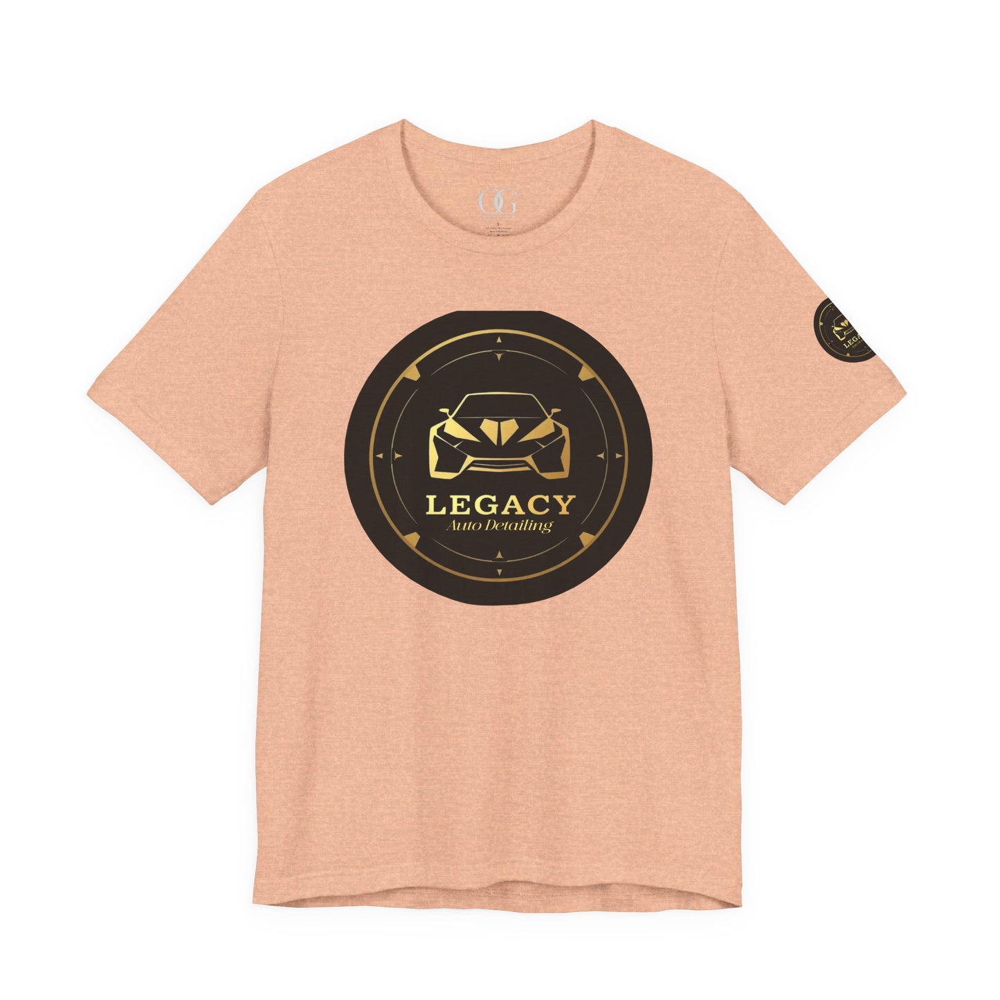 Legacy Detailing Tees