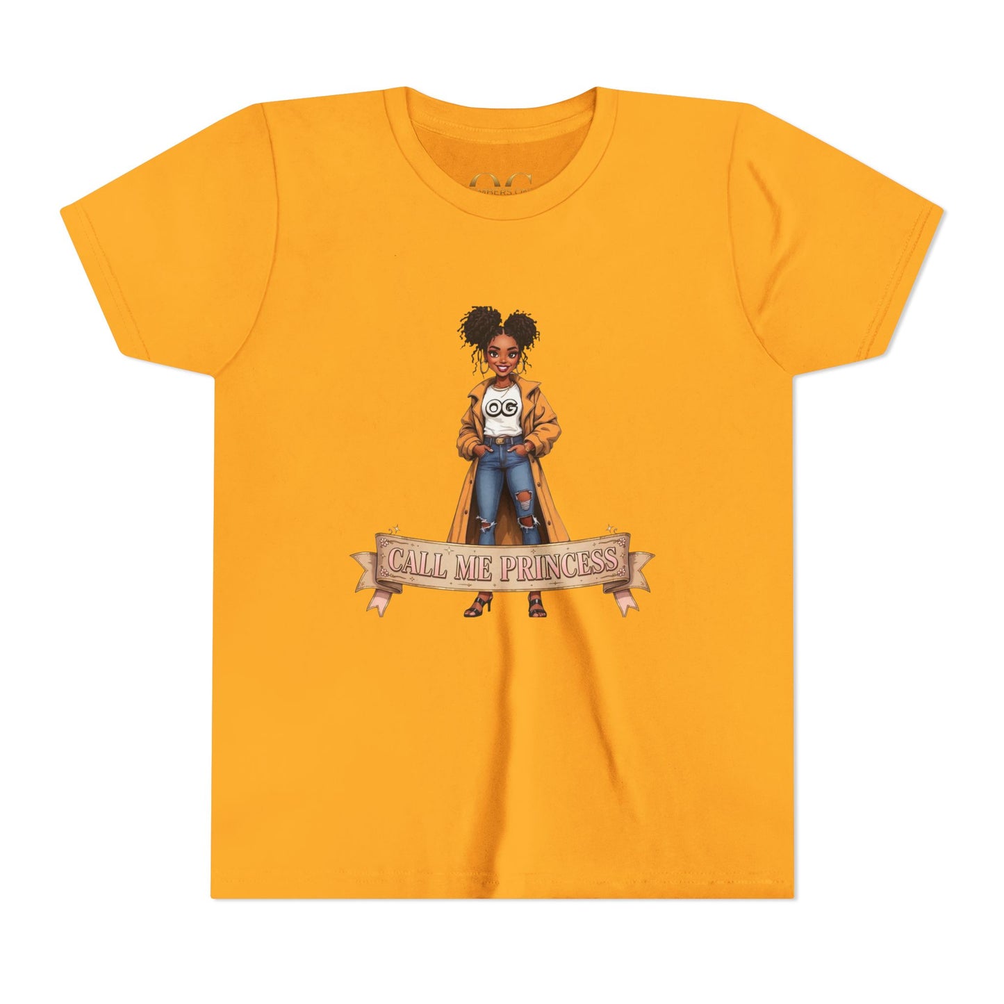 Princess OG Youth Tee
