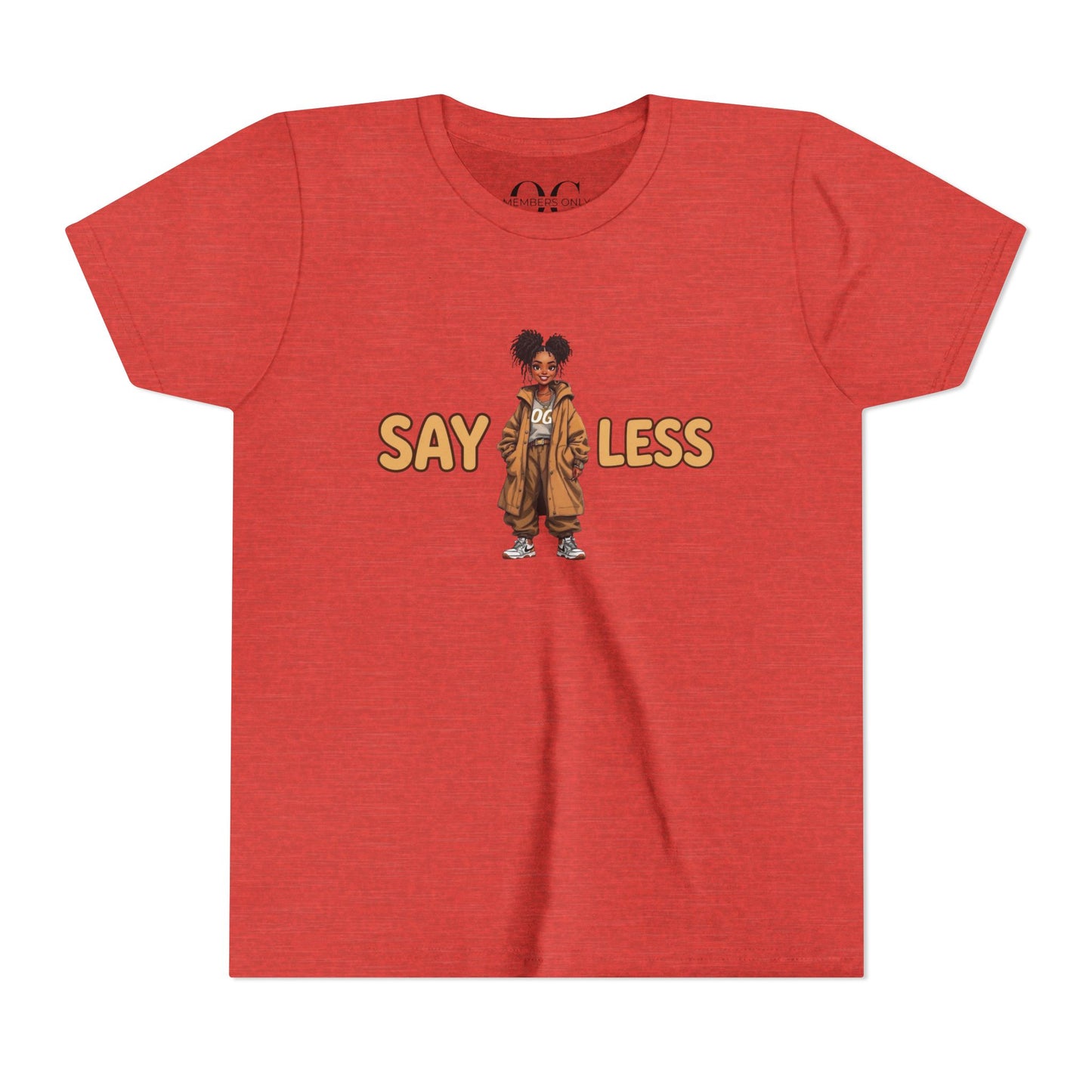 Say Less OG Youth Tee