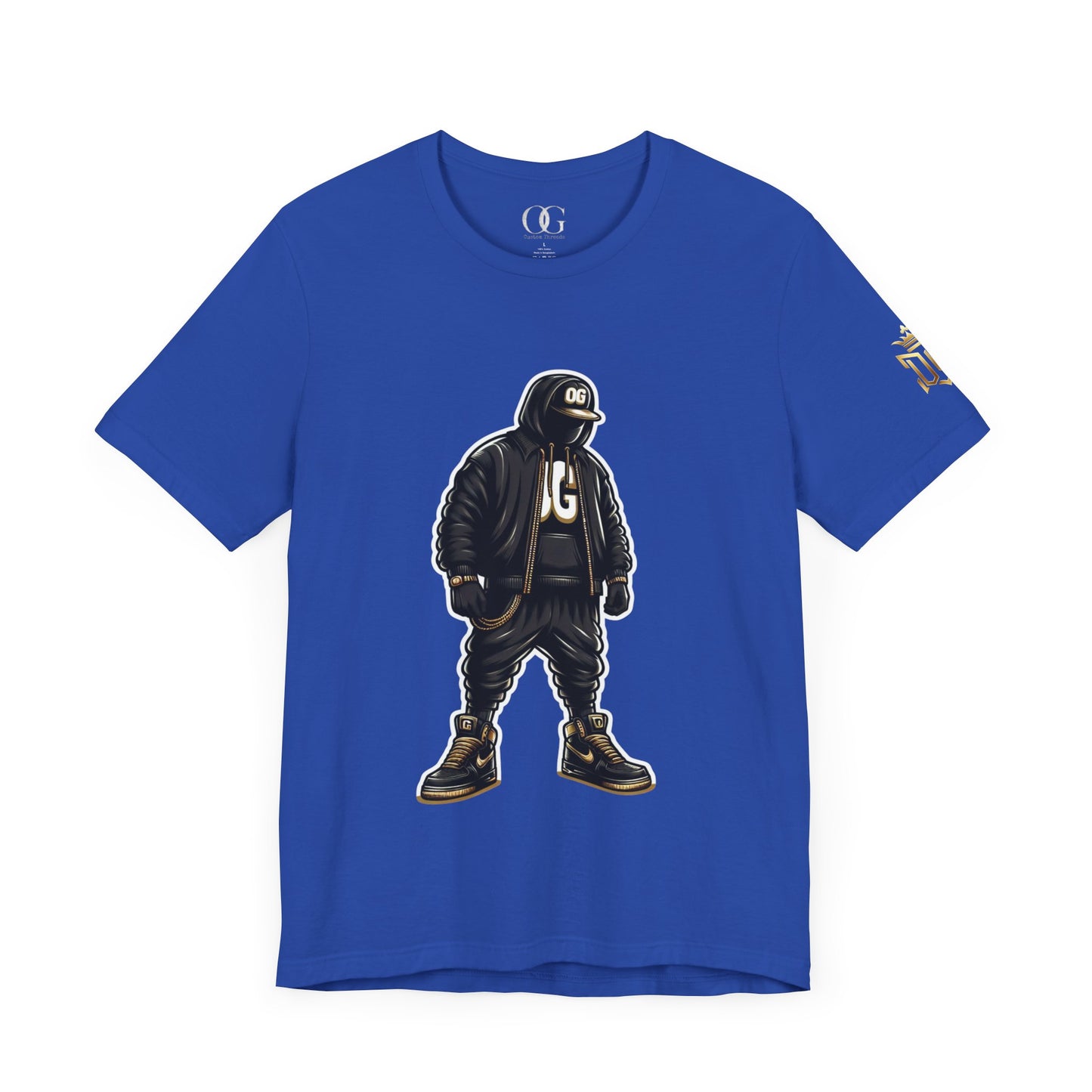 NO FACE OG Tee