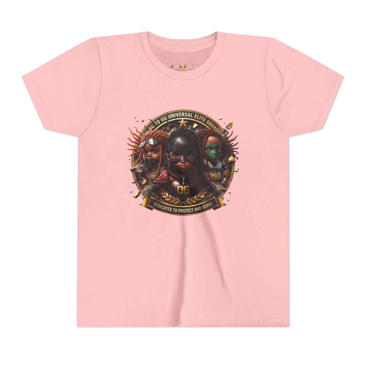 BG Avengers OG Youth Tee