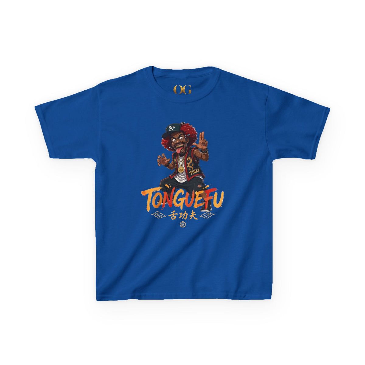 TongueFu OG Youth Tee