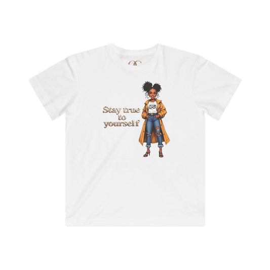 Stay true to yourself OG youth Tee