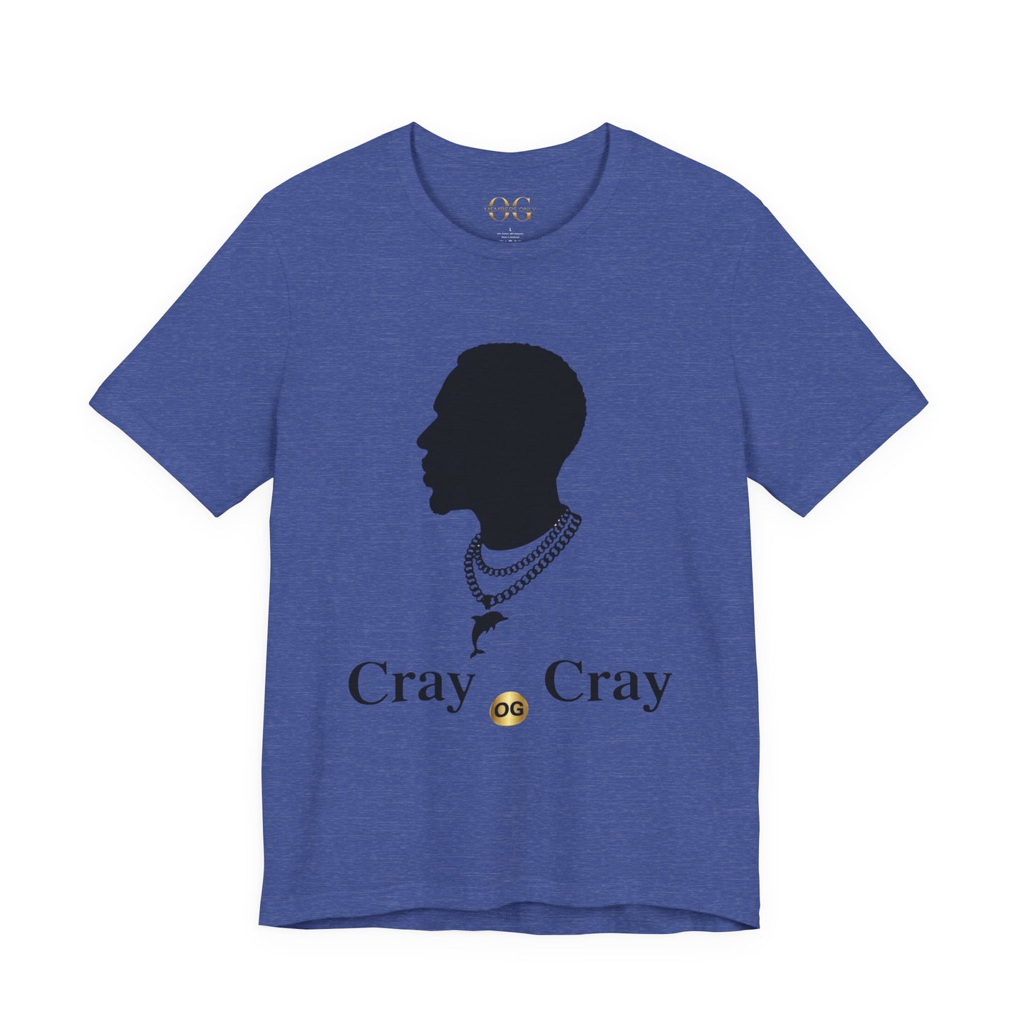 Cray Cray OG Tee Young Dolph Tribute