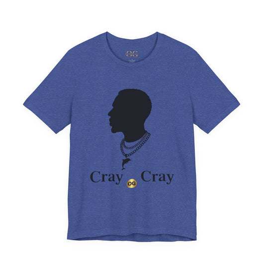 Cray Cray OG Tee Young Dolph Tribute