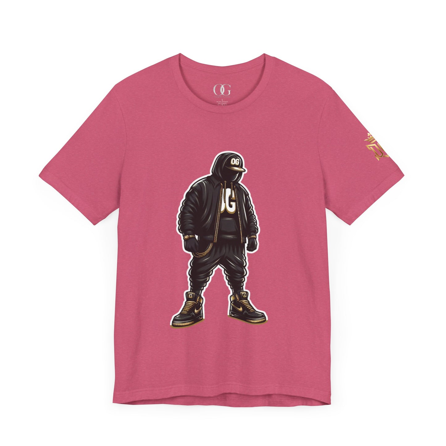 NO FACE OG Tee
