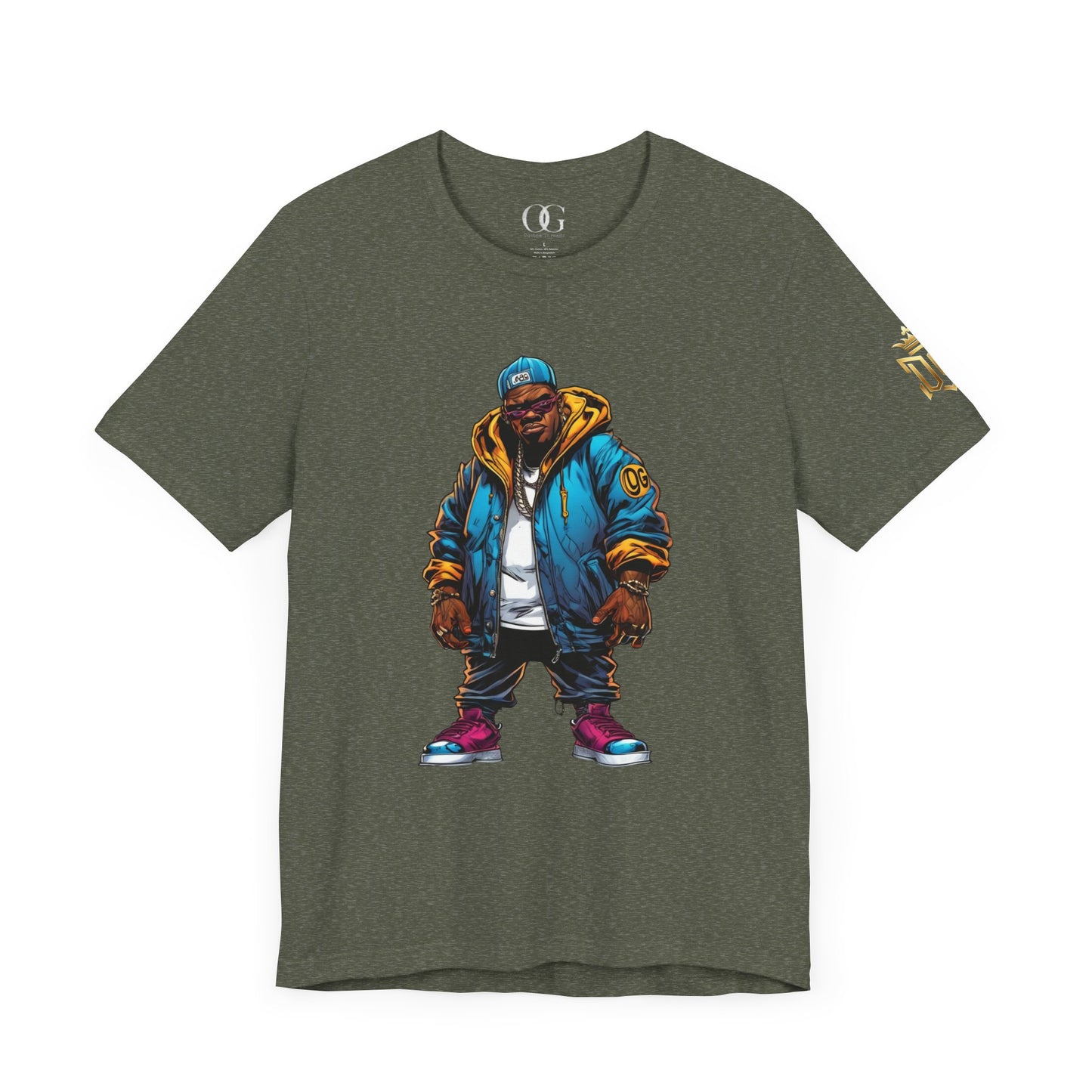 Big OG Tee