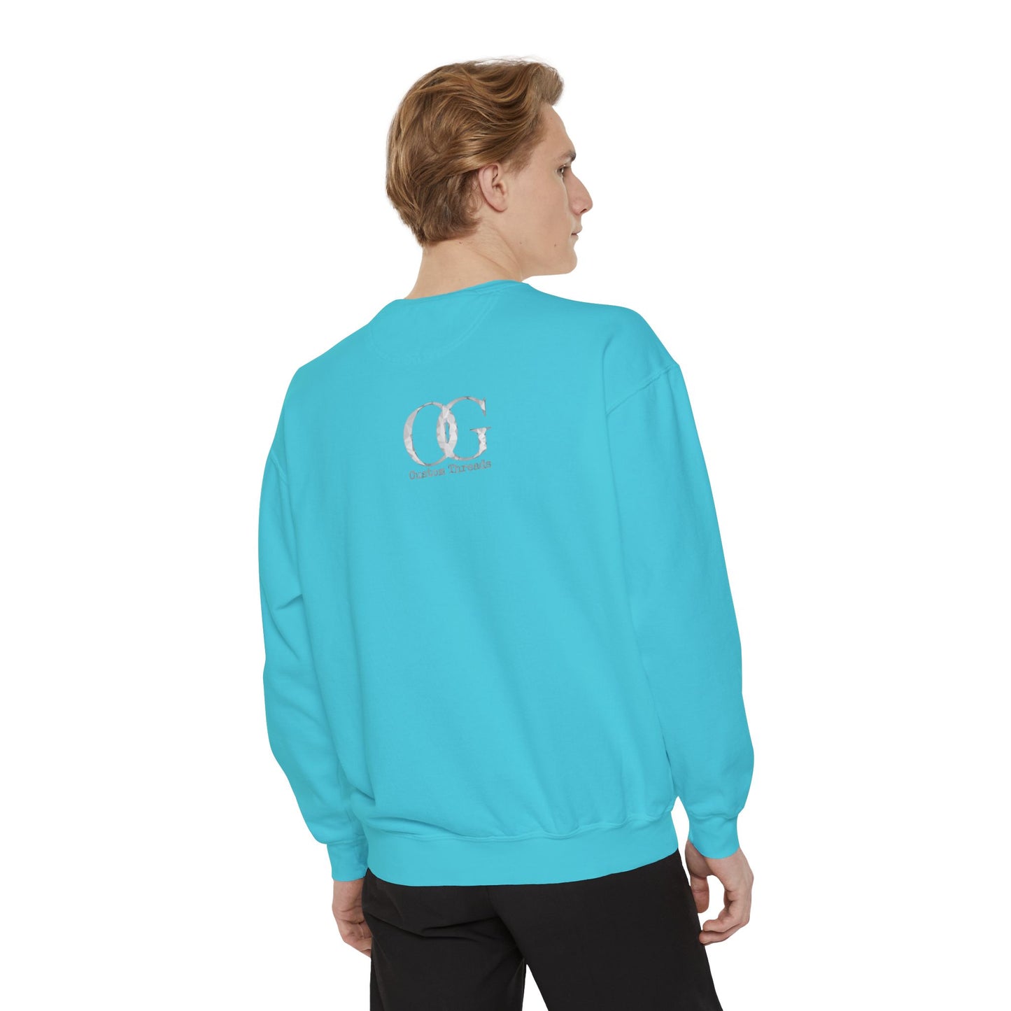 Stay Ready OG Sweatshirt