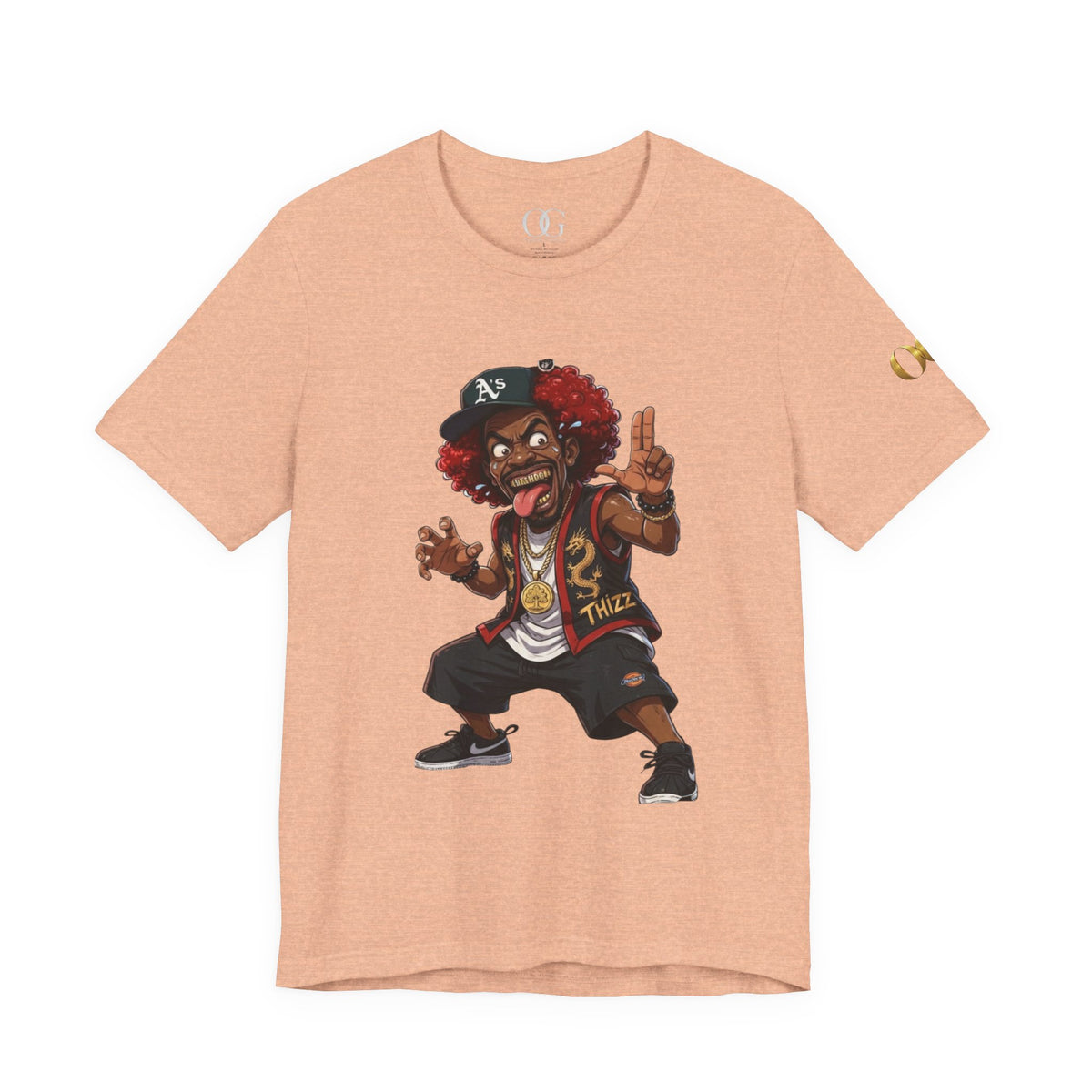 Tongue Fu OG Tee