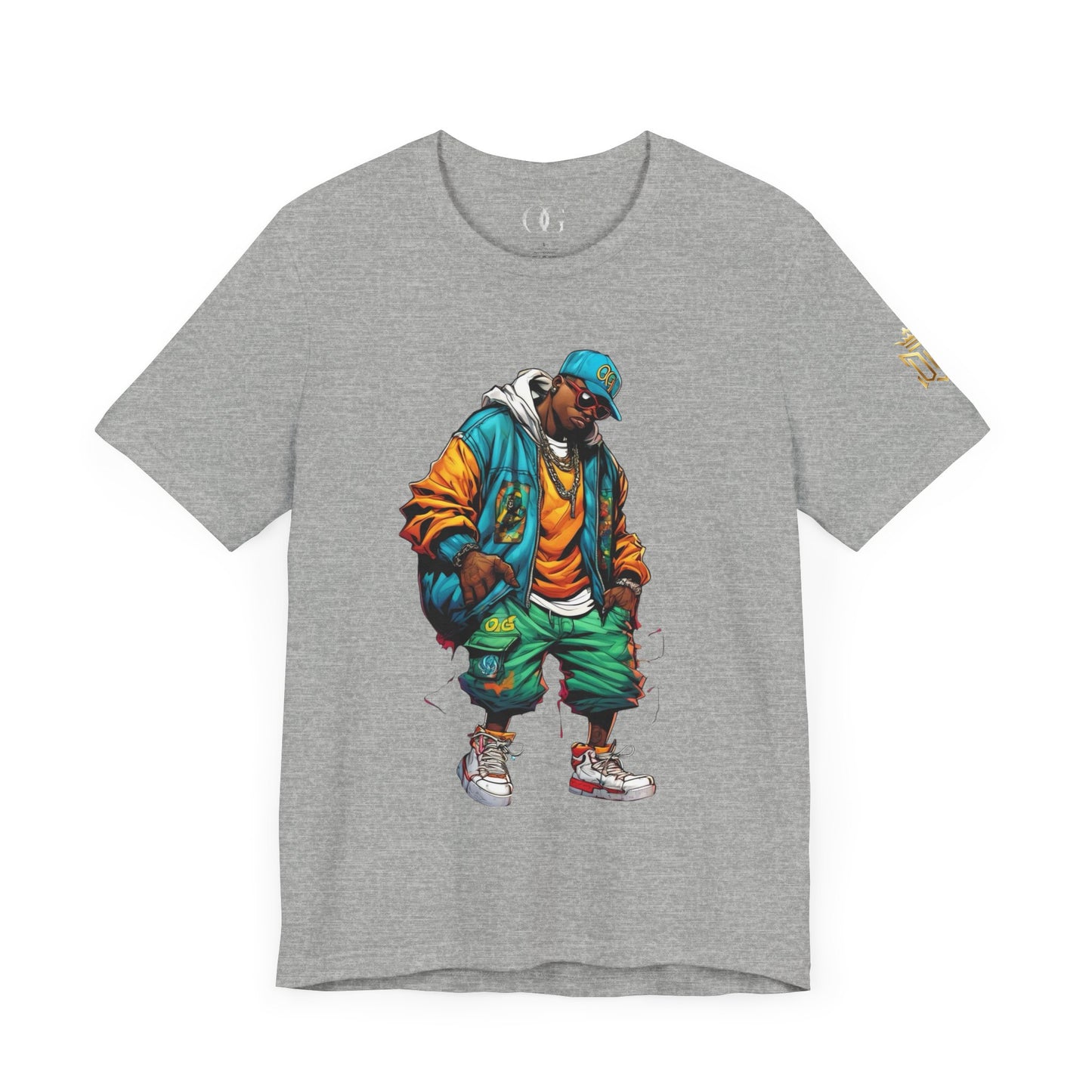 OG Steppin Tee