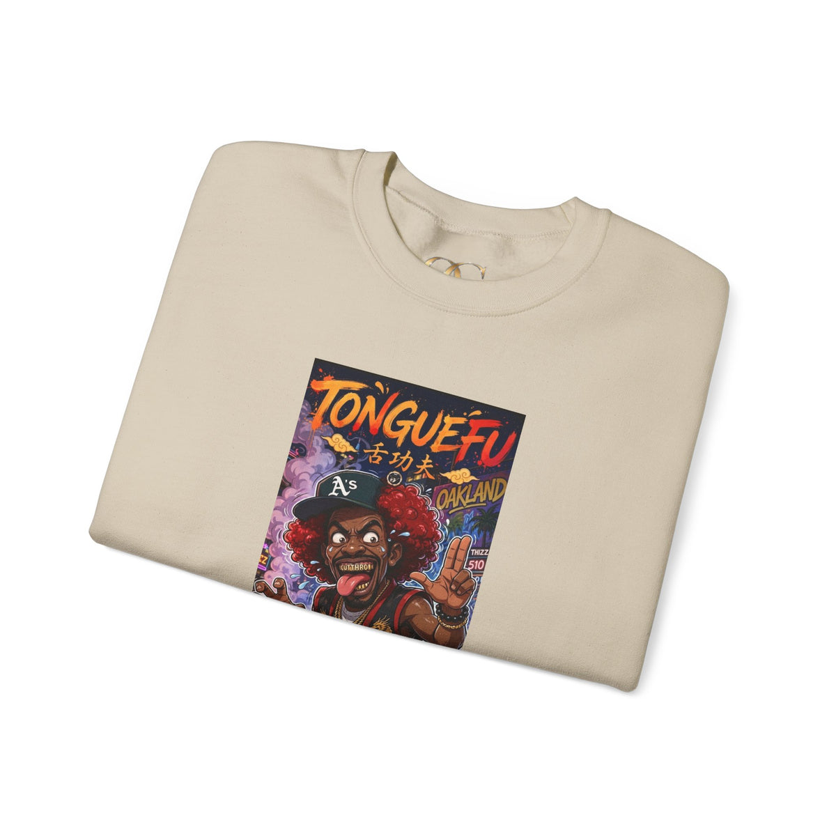 Tonguefu OG Sweatshirt