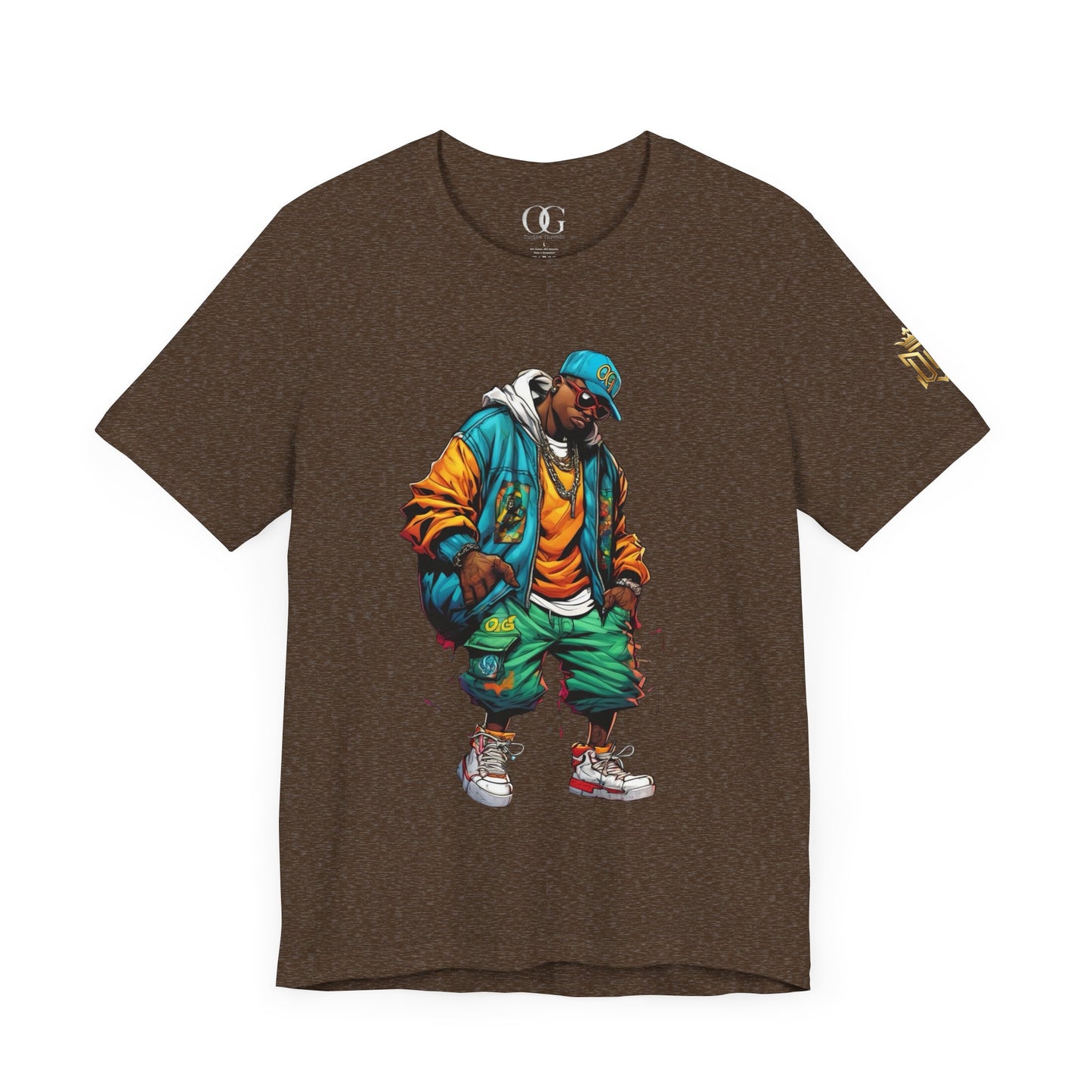 OG Steppin Tee