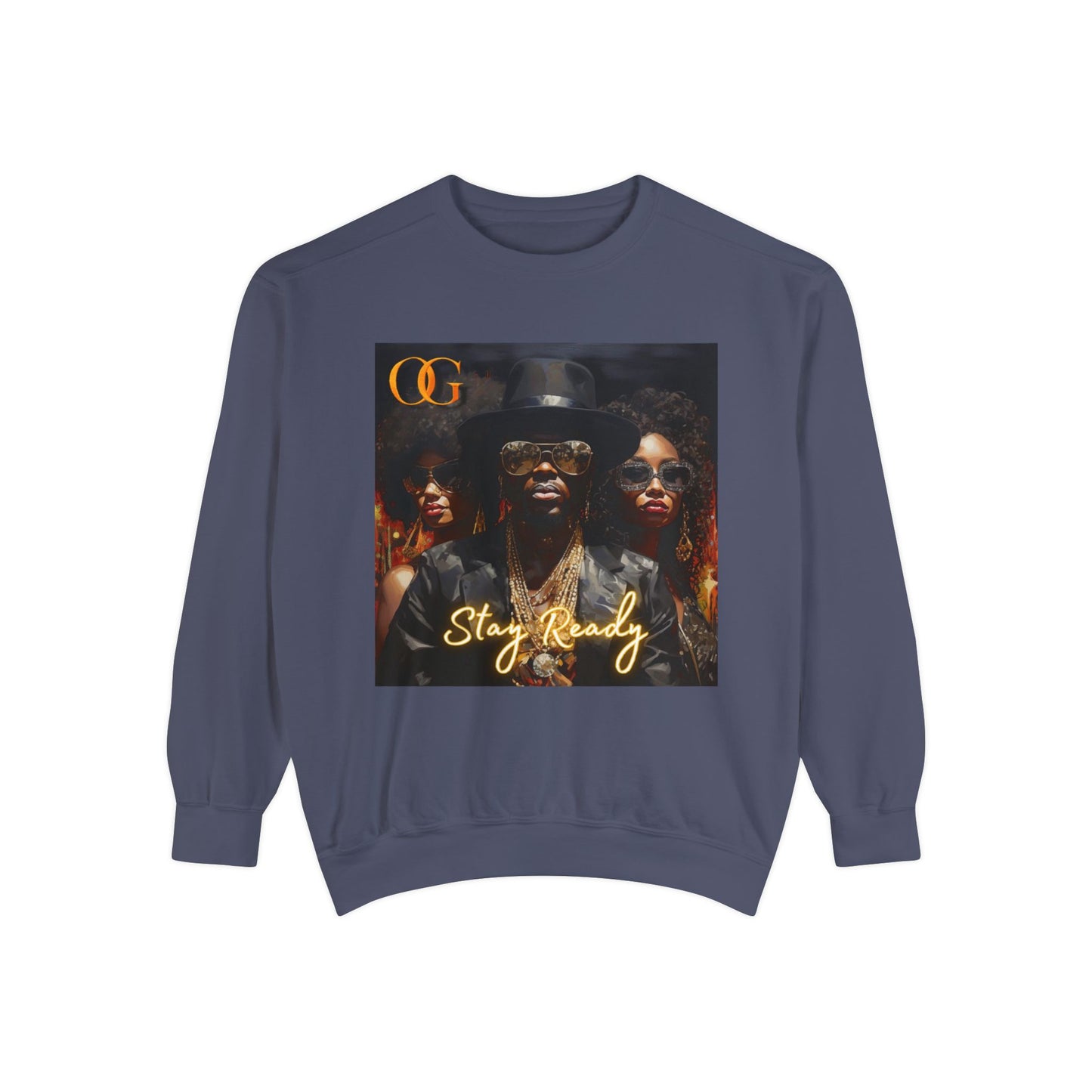 Stay Ready OG Sweatshirt