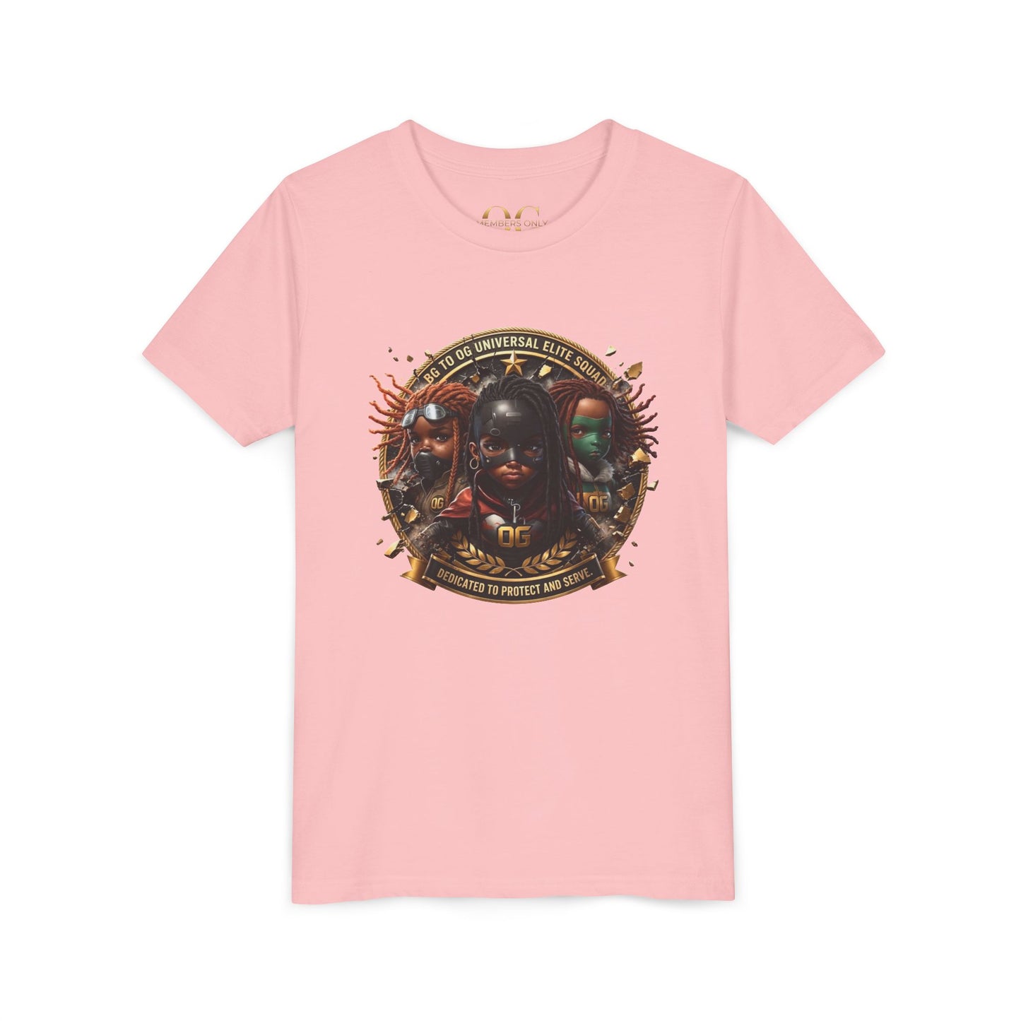 BG Avengers OG Youth Tee