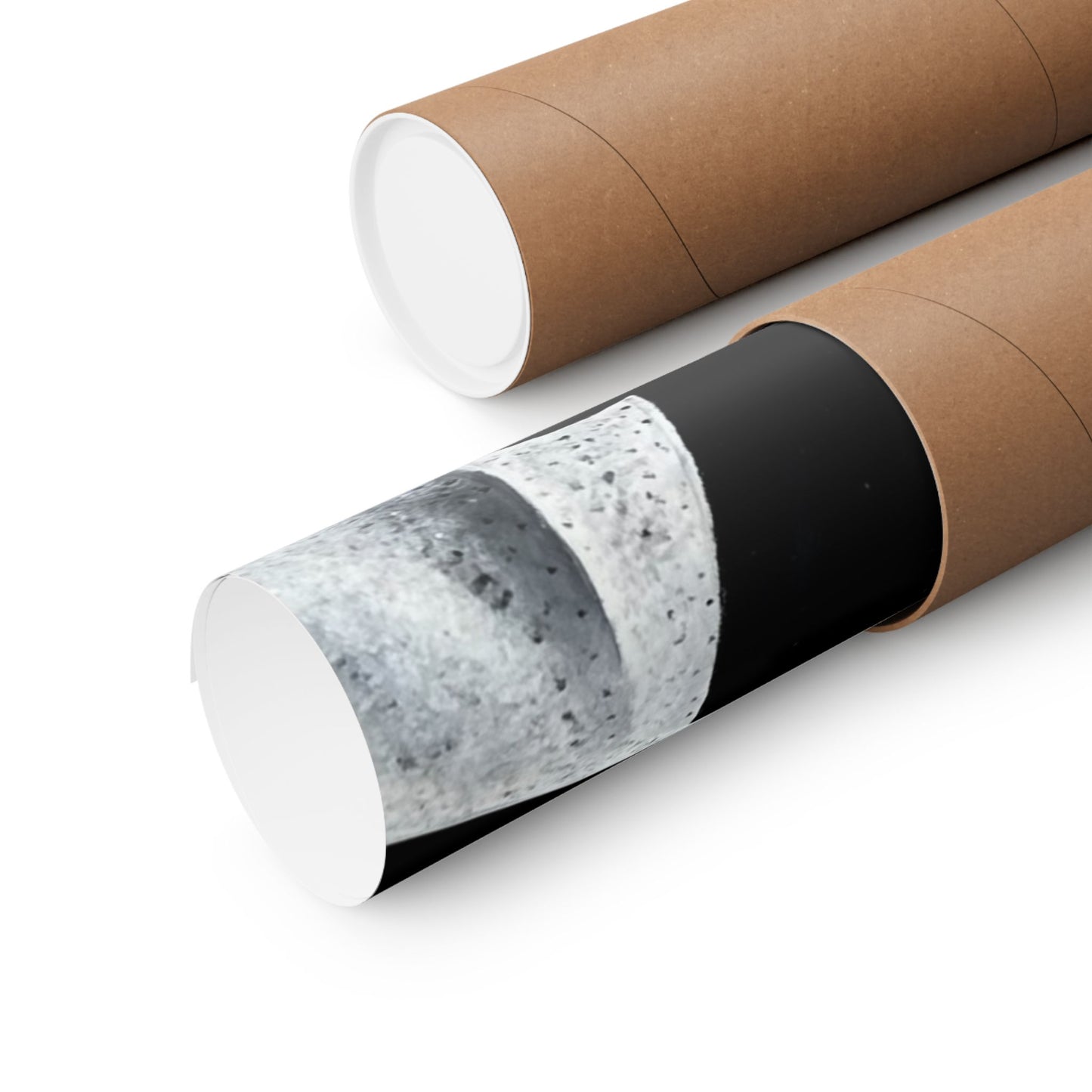 2Pac print of original painting by Lola Buckwald