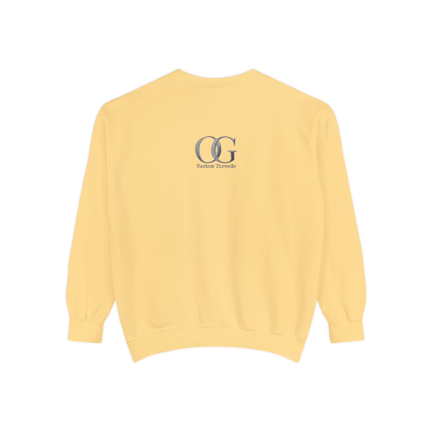 Muhammad Ali inspired OG sweatshirt