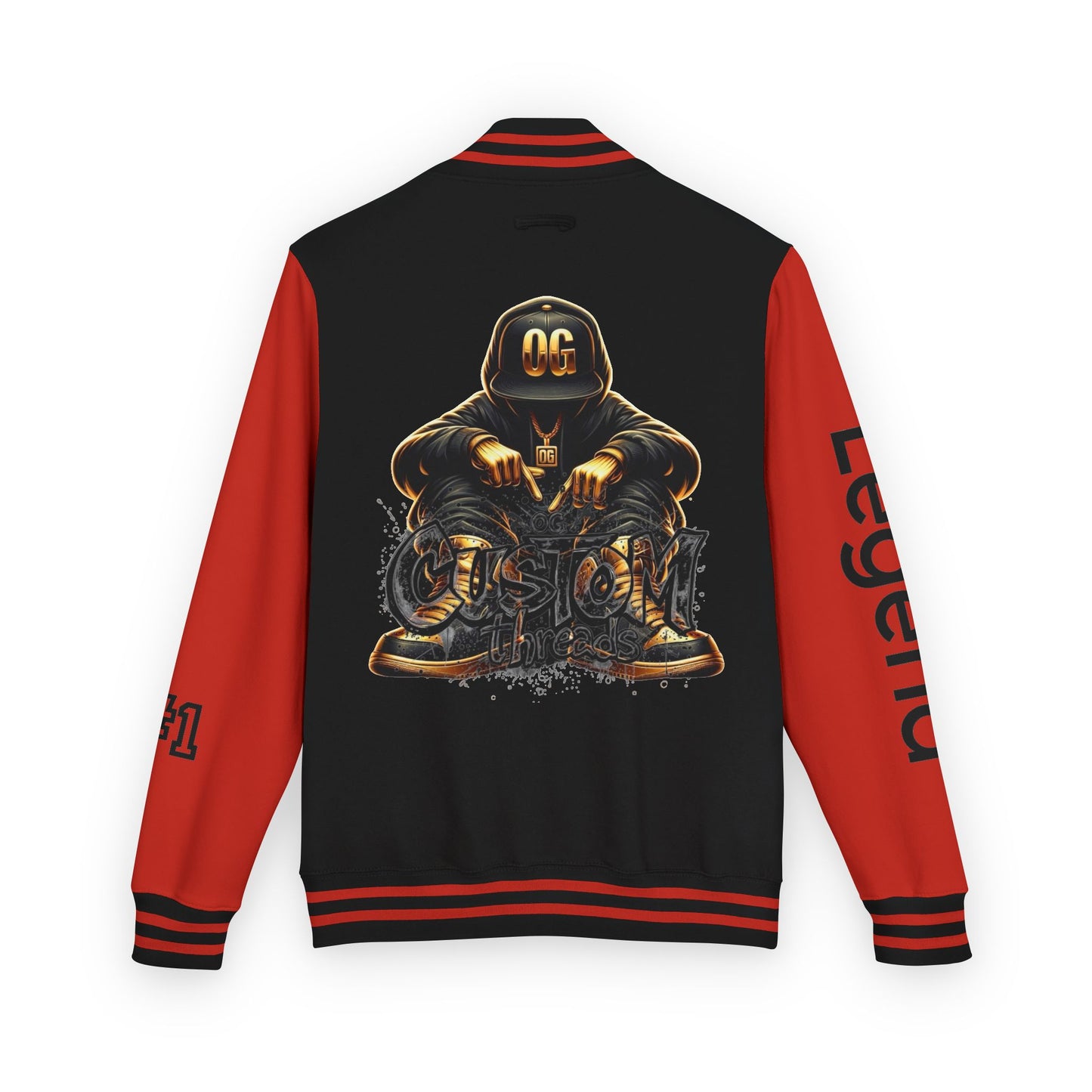 OG Letterman Jacket