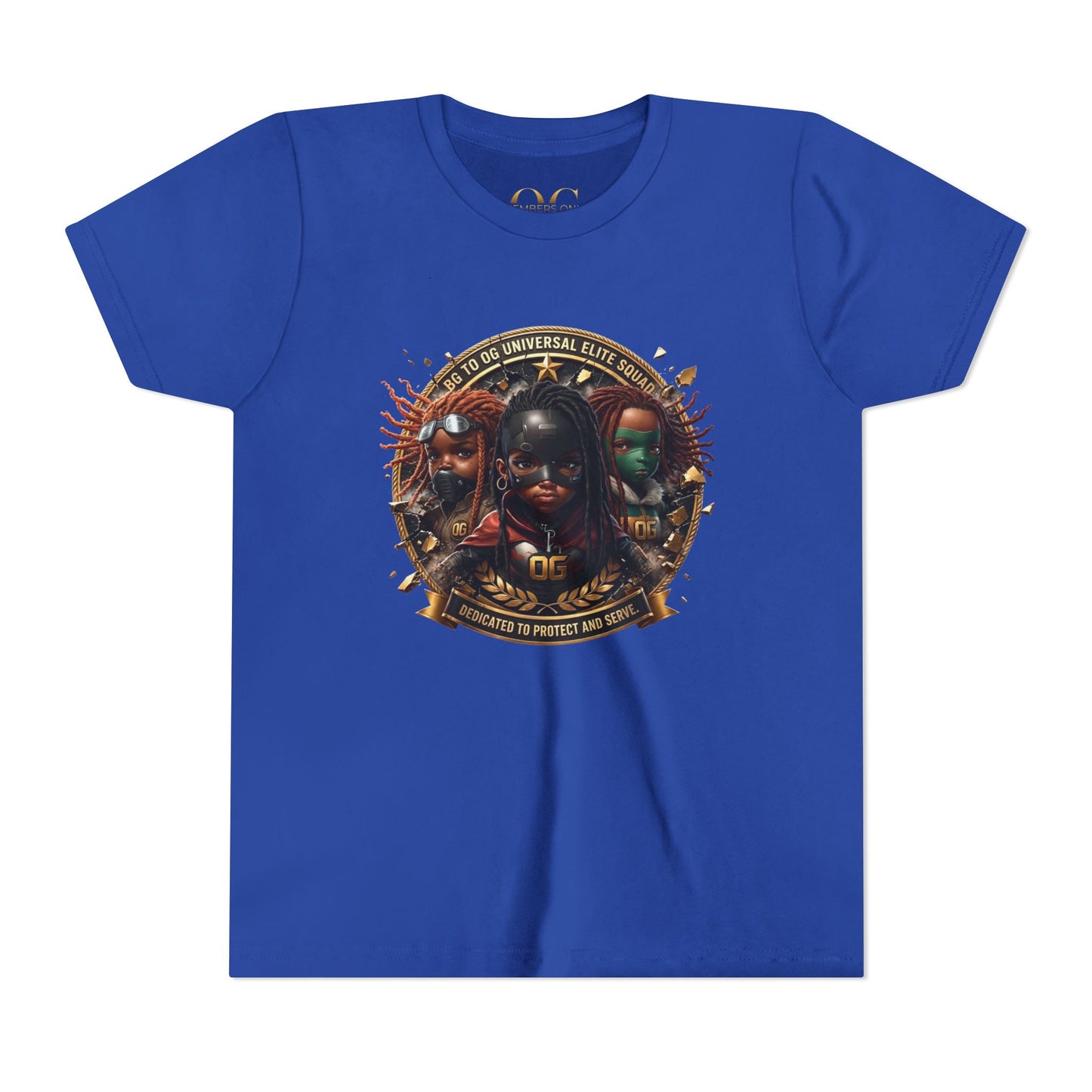 BG Avengers OG Youth Tee