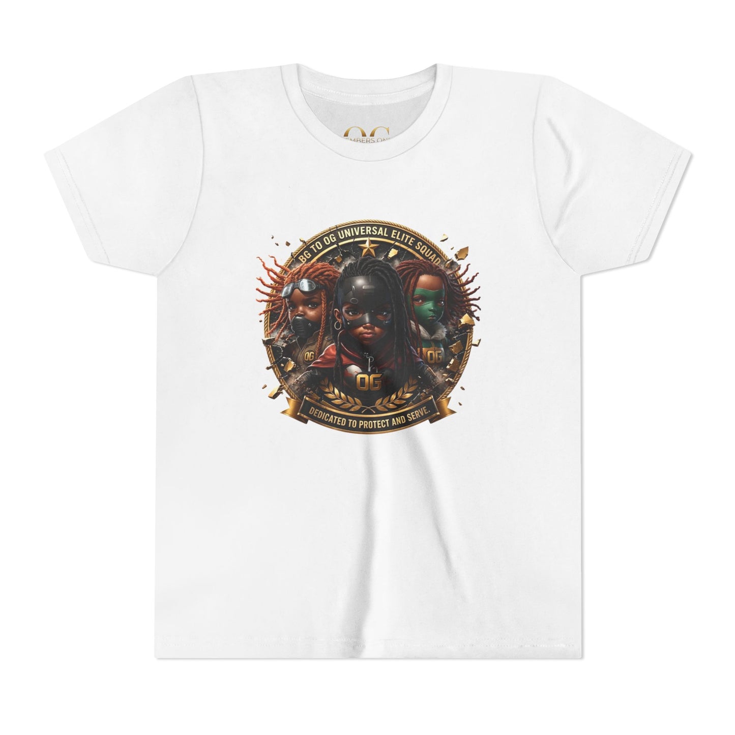 BG Avengers OG Youth Tee