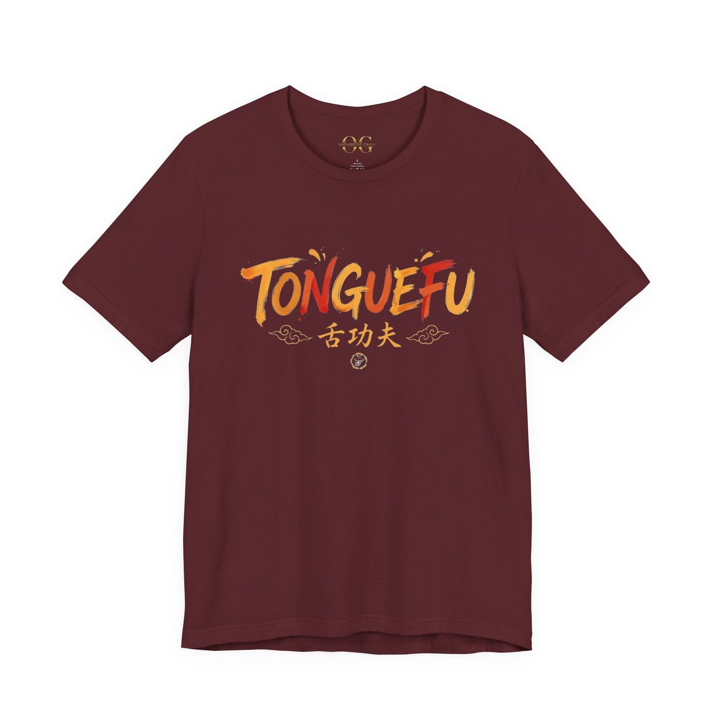 Tongue Fu OG Tee