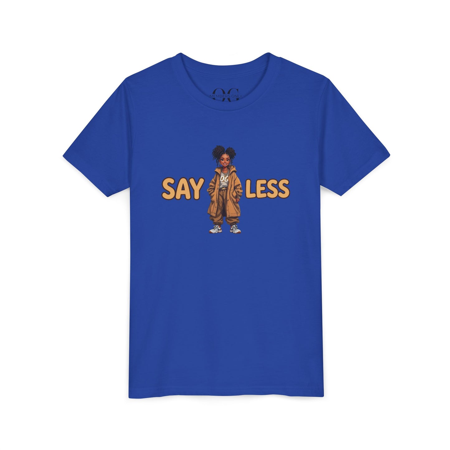 Say Less OG Youth Tee