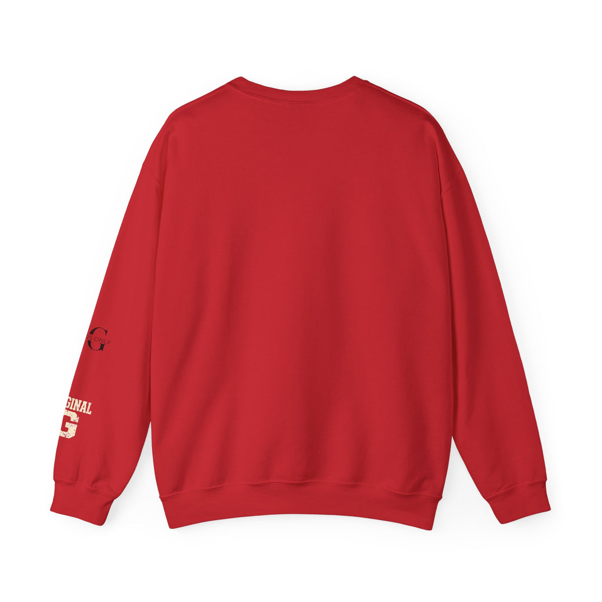 Original G Vintage *printed* Sweatshirt
