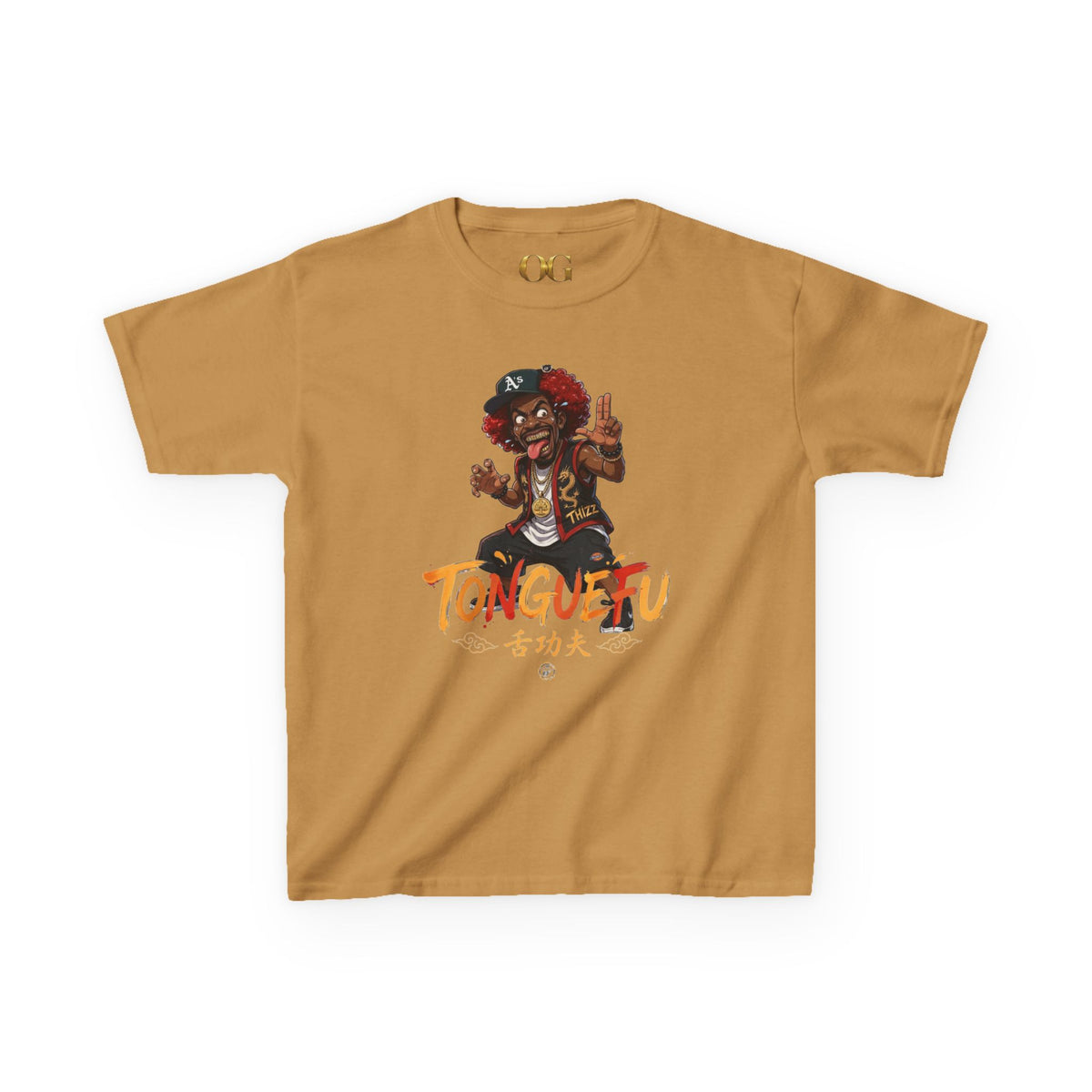 TongueFu OG Youth Tee