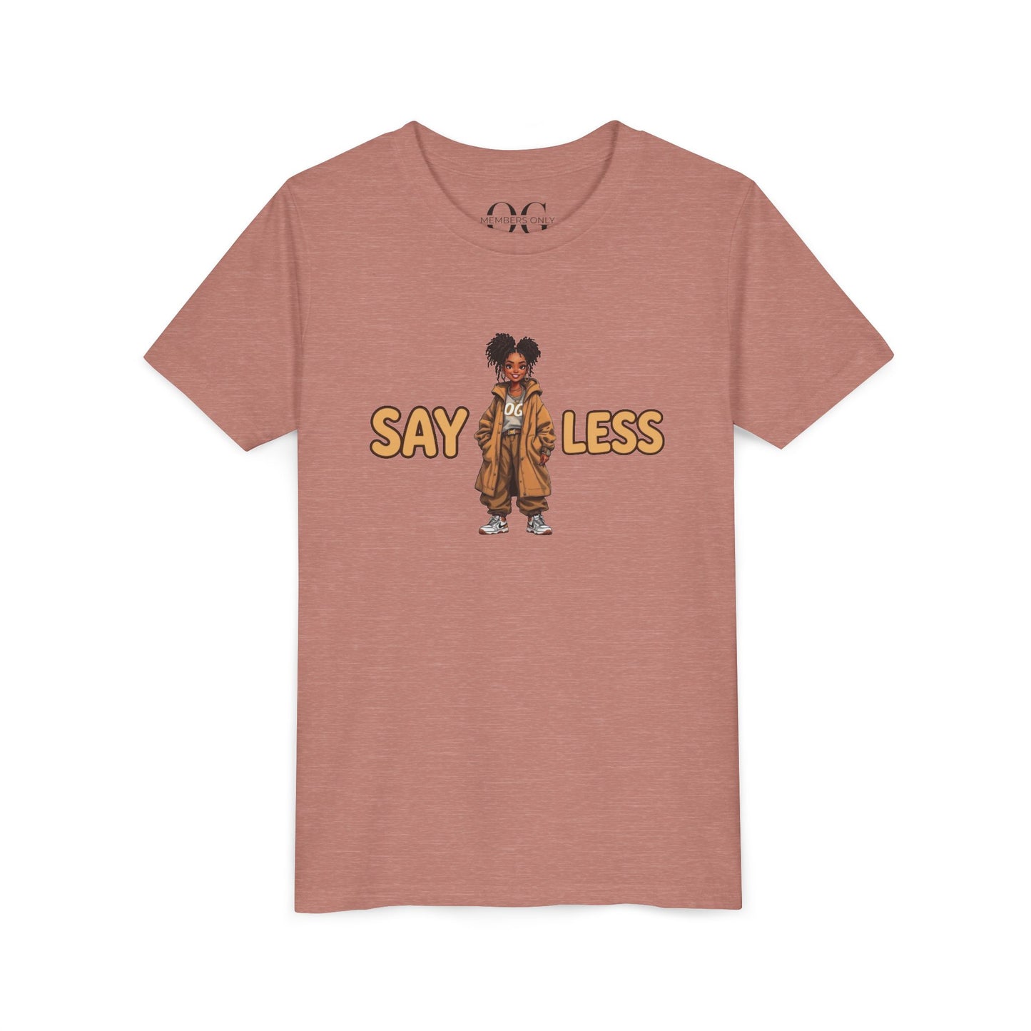 Say Less OG Youth Tee