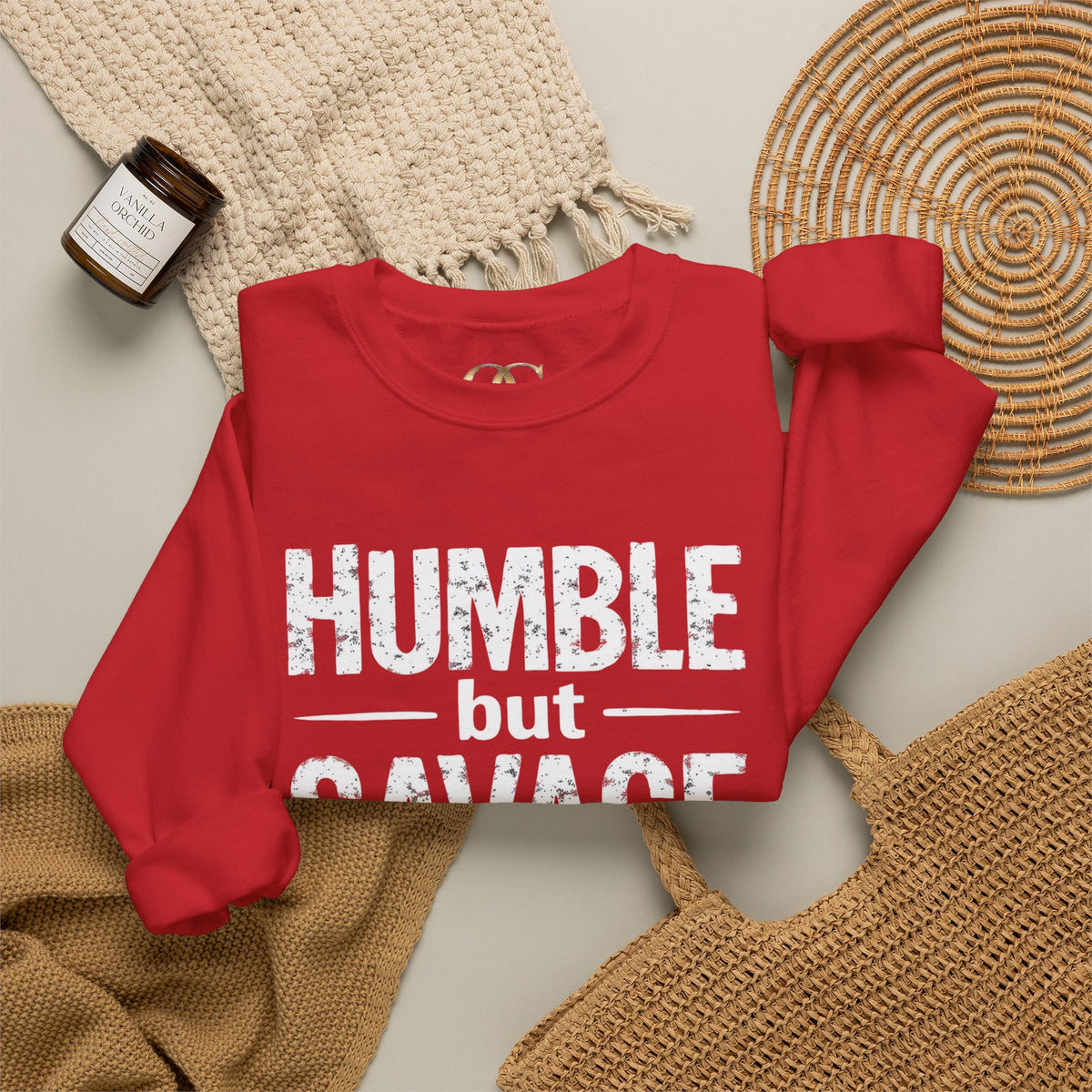 Humble But Savage OG Sweatshirt