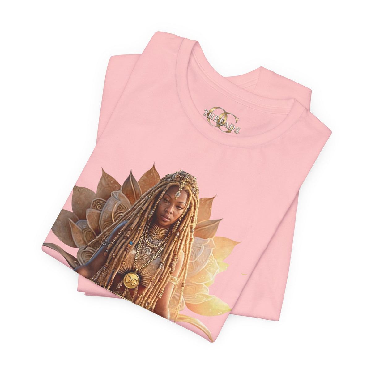 OG Queen Lotus Tee
