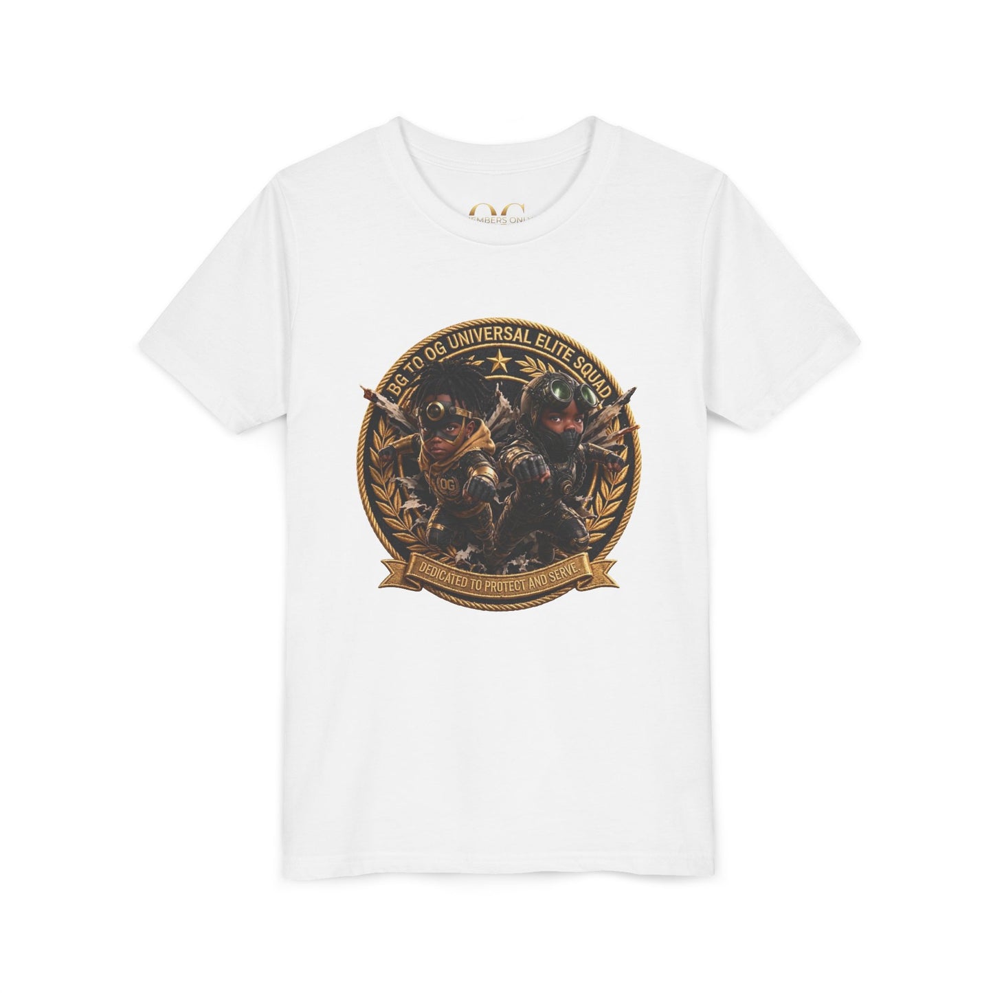Elite Squad OG Youth Tee