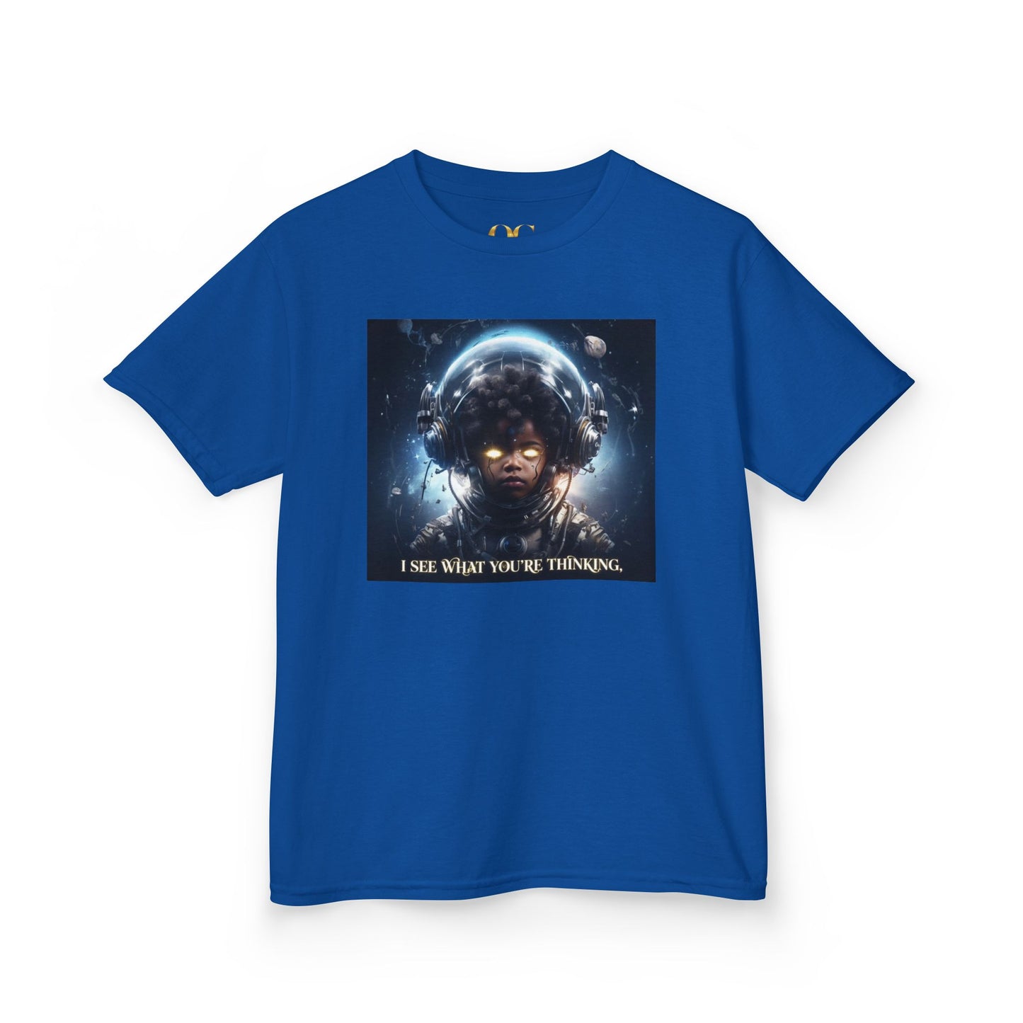 I Know What You’re Thinking OG Tee