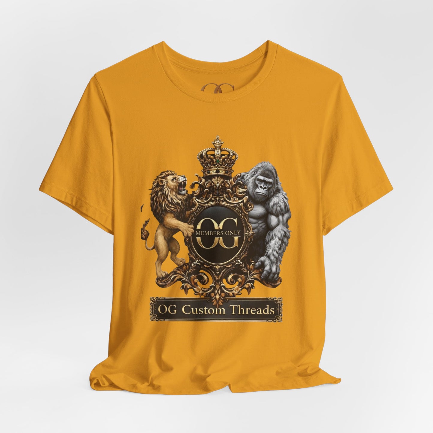 OG Crest Tee