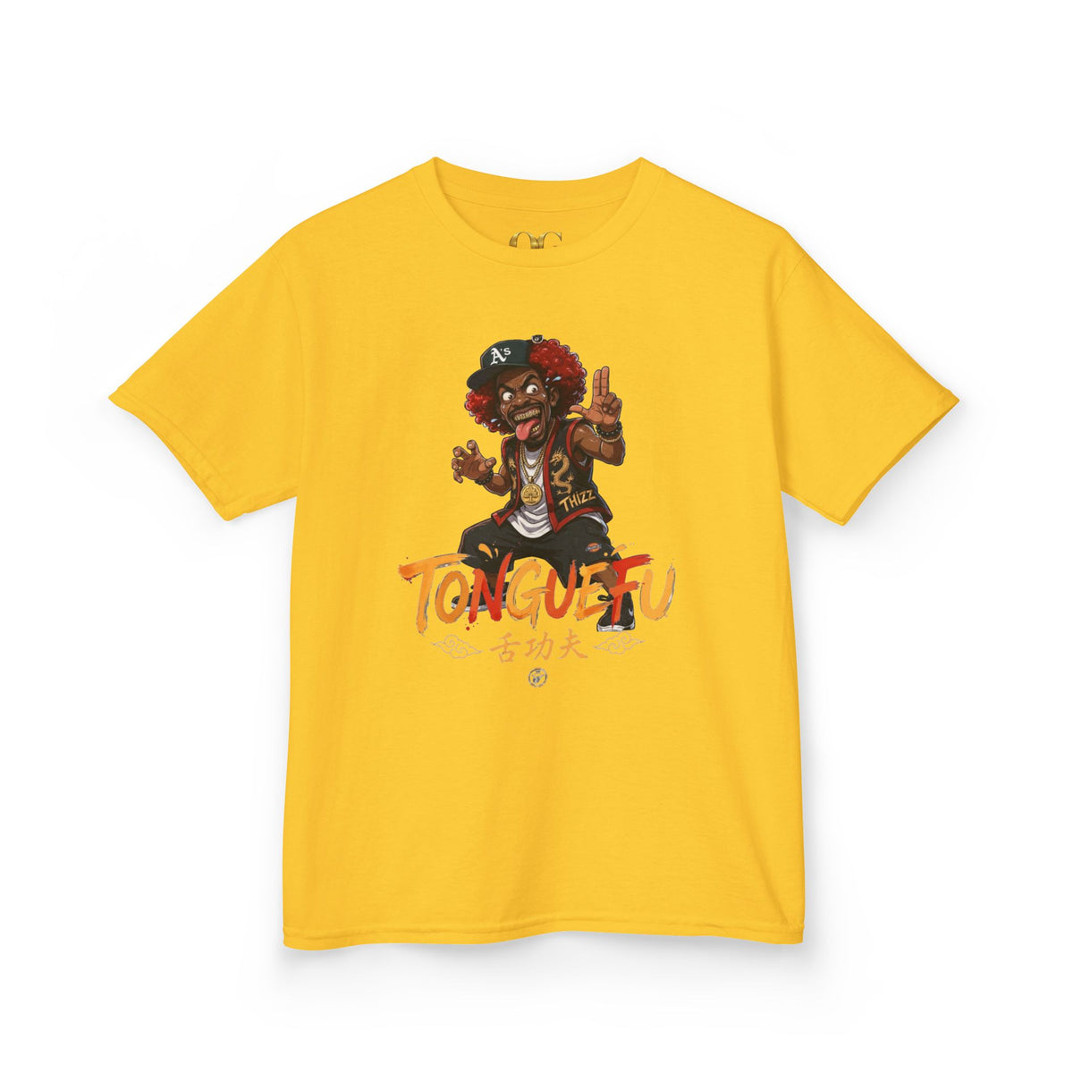 TongueFu OG Youth Tee