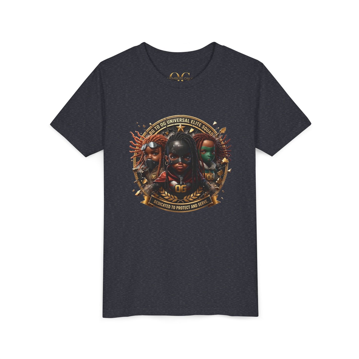 BG Avengers OG Youth Tee