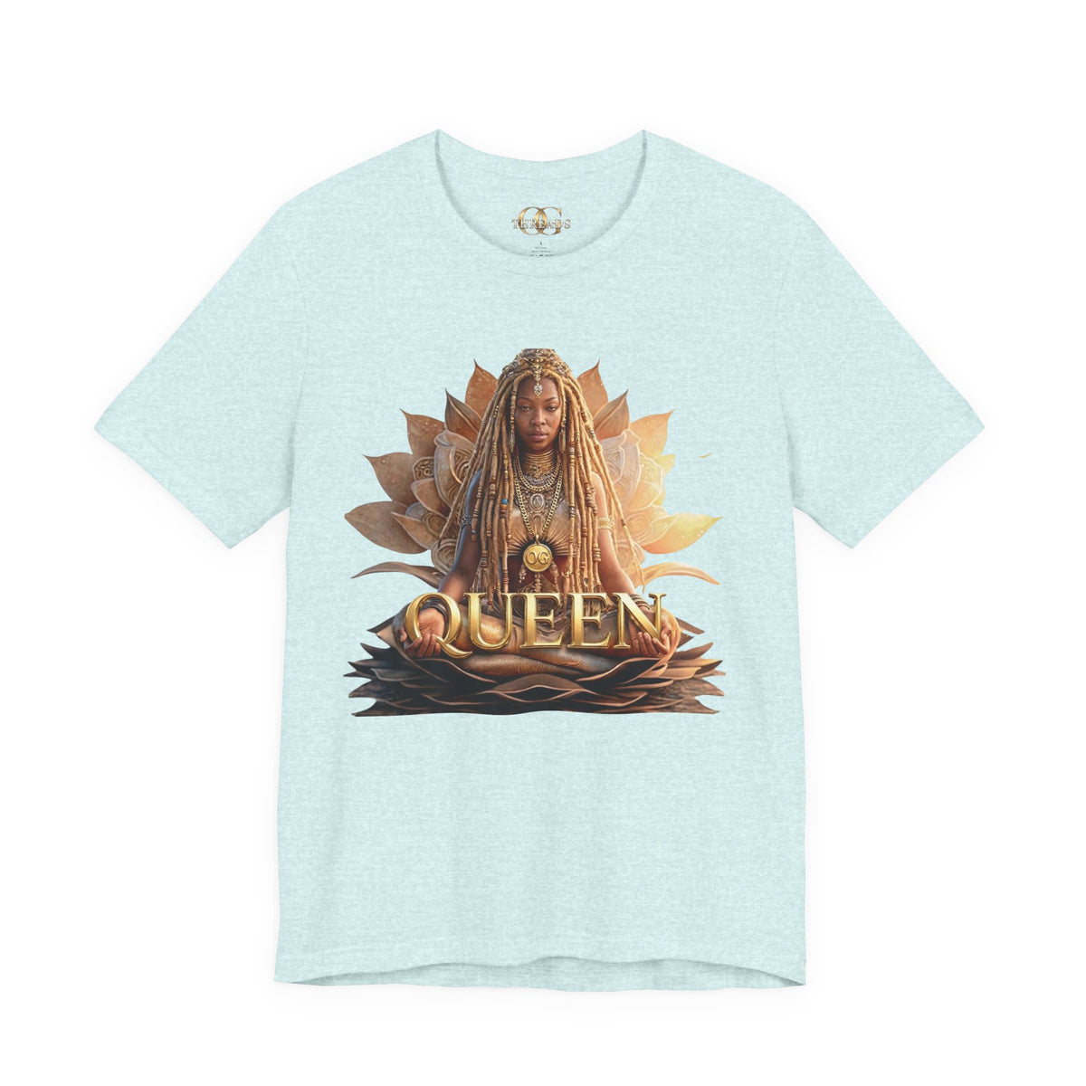 OG Queen Lotus Tee