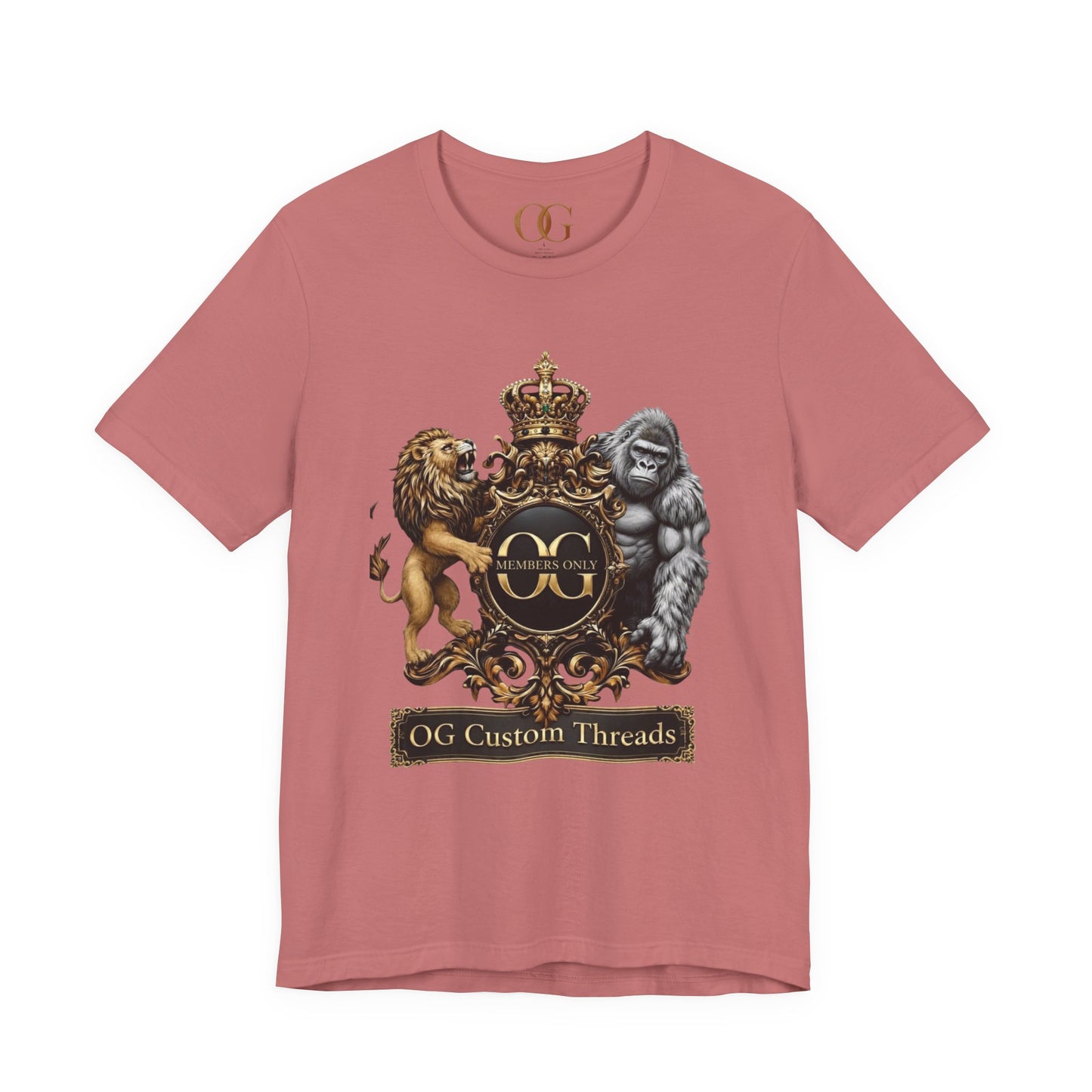 OG Crest Tee