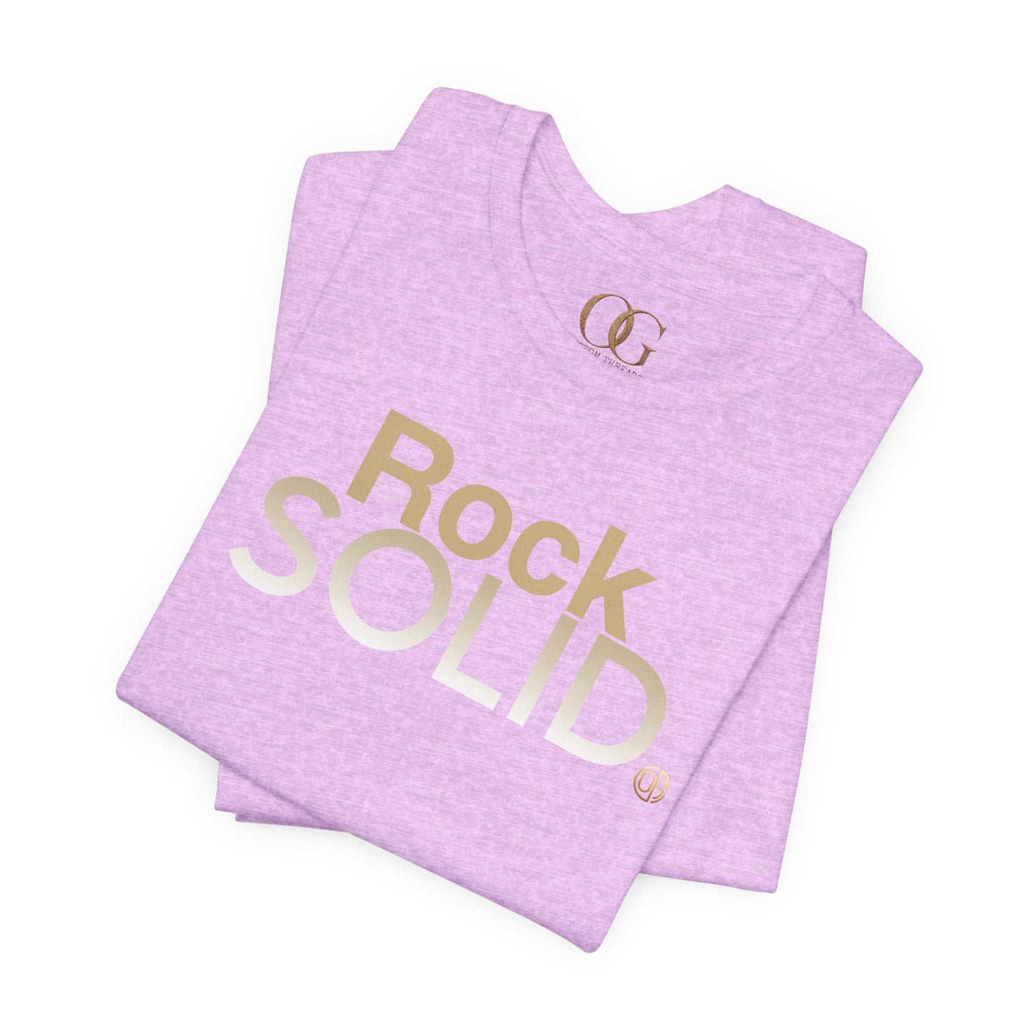 Rock Solid OG Tee