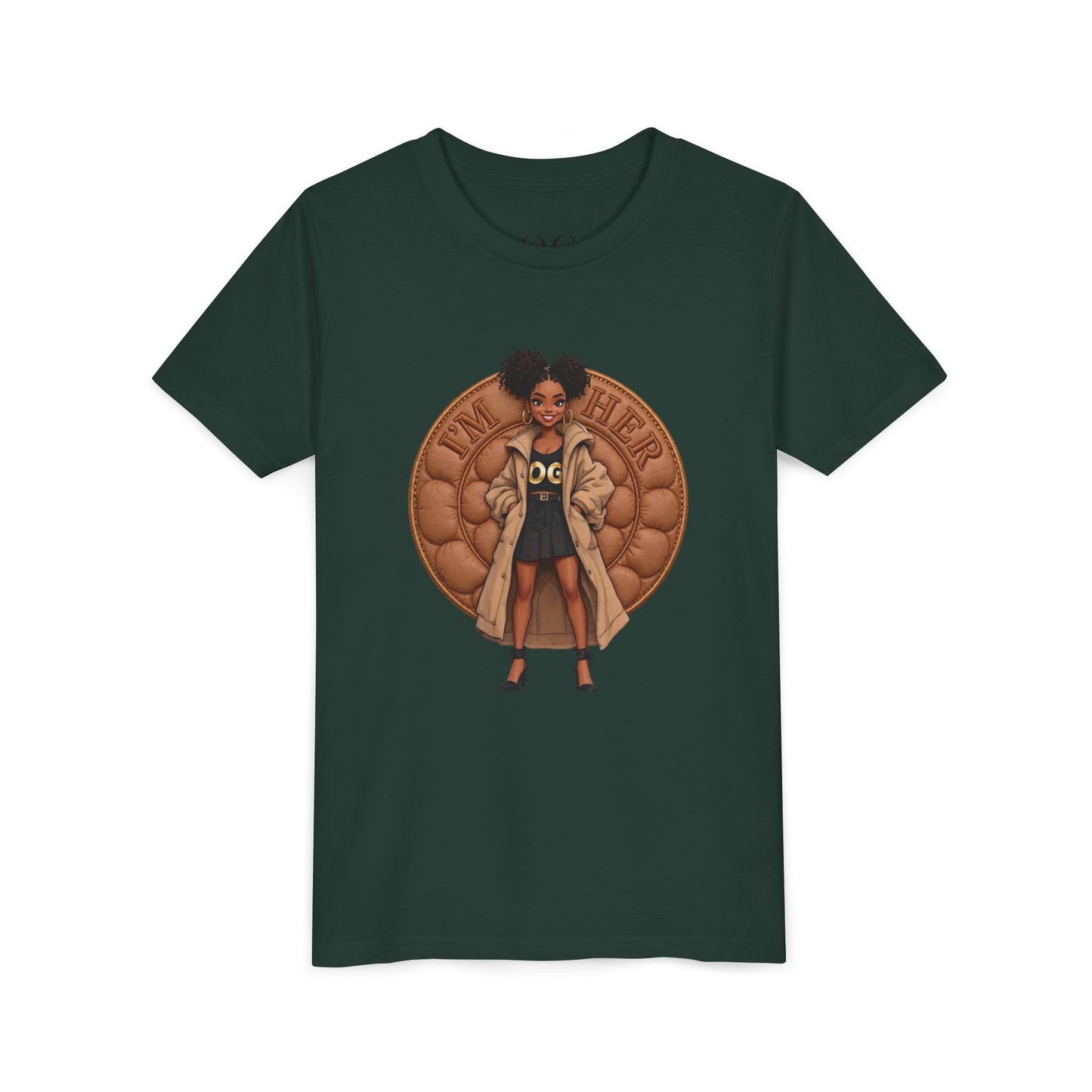 I’m Her OG Youth Tee