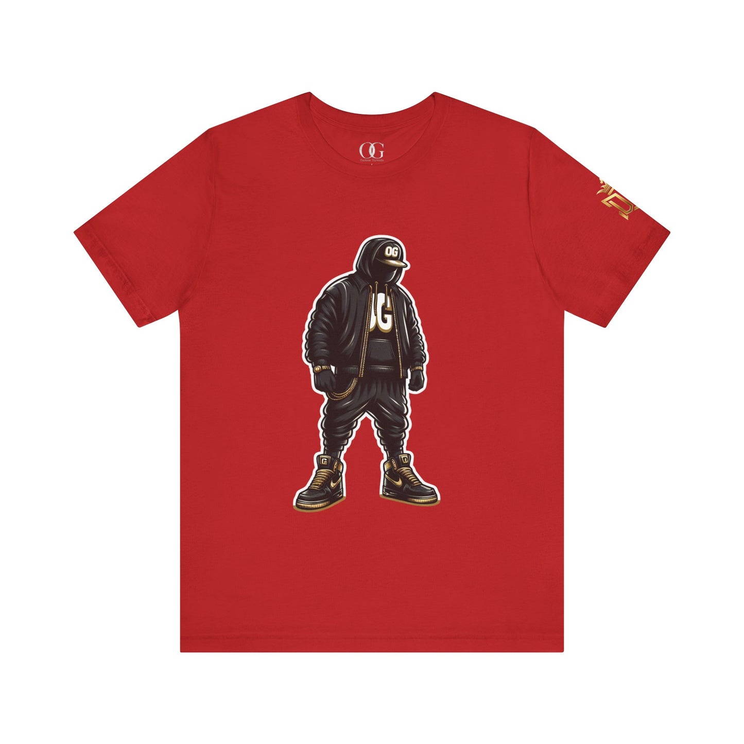 NO FACE OG Tee
