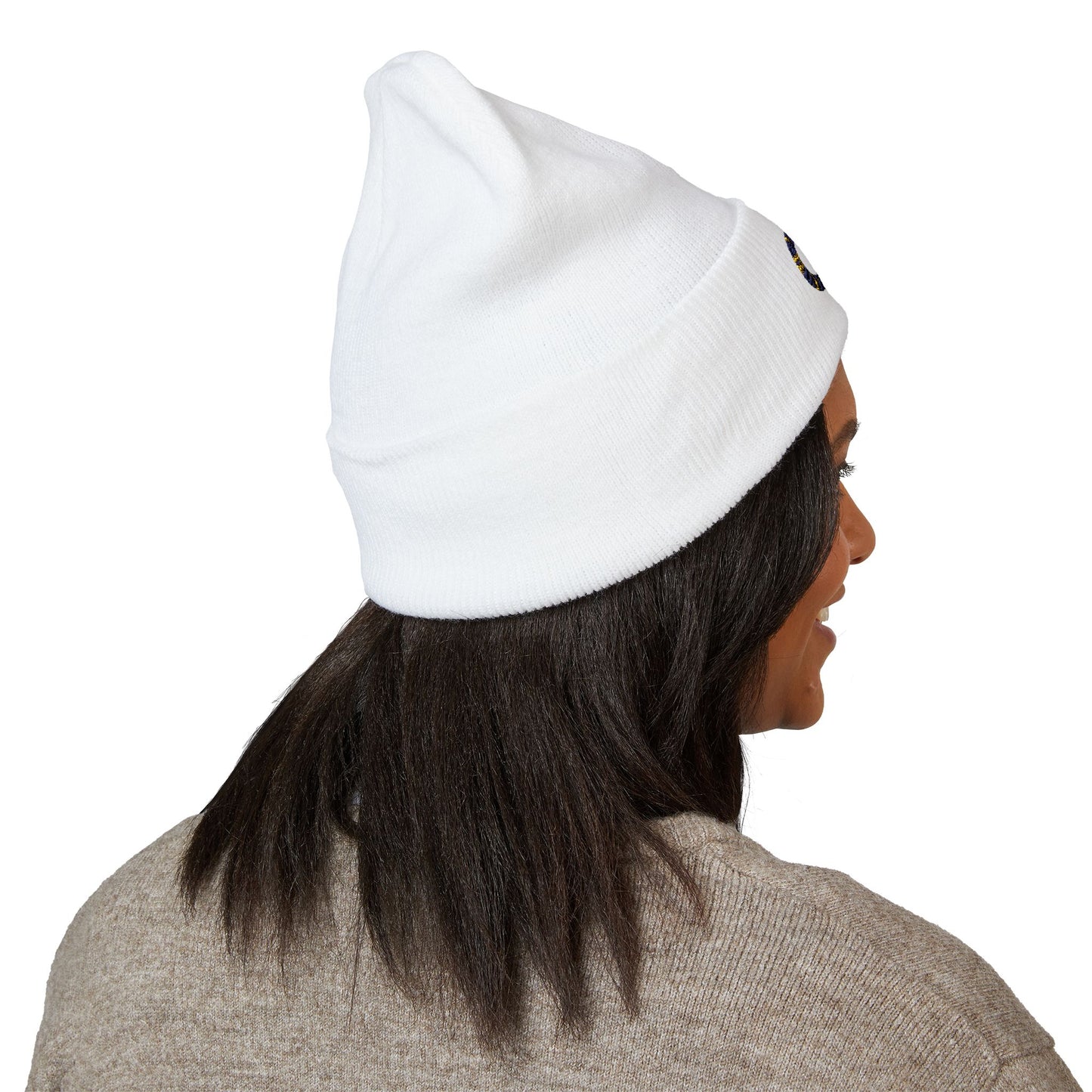 Zuri Embroidered OG Beanie