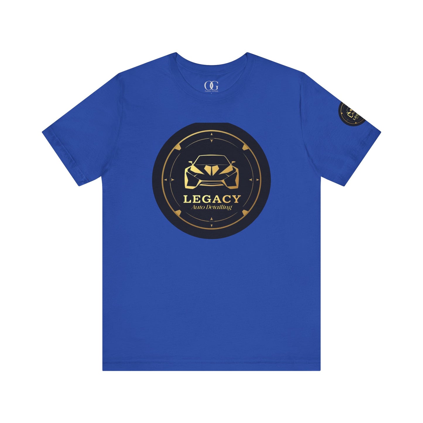 Legacy Detailing Tees