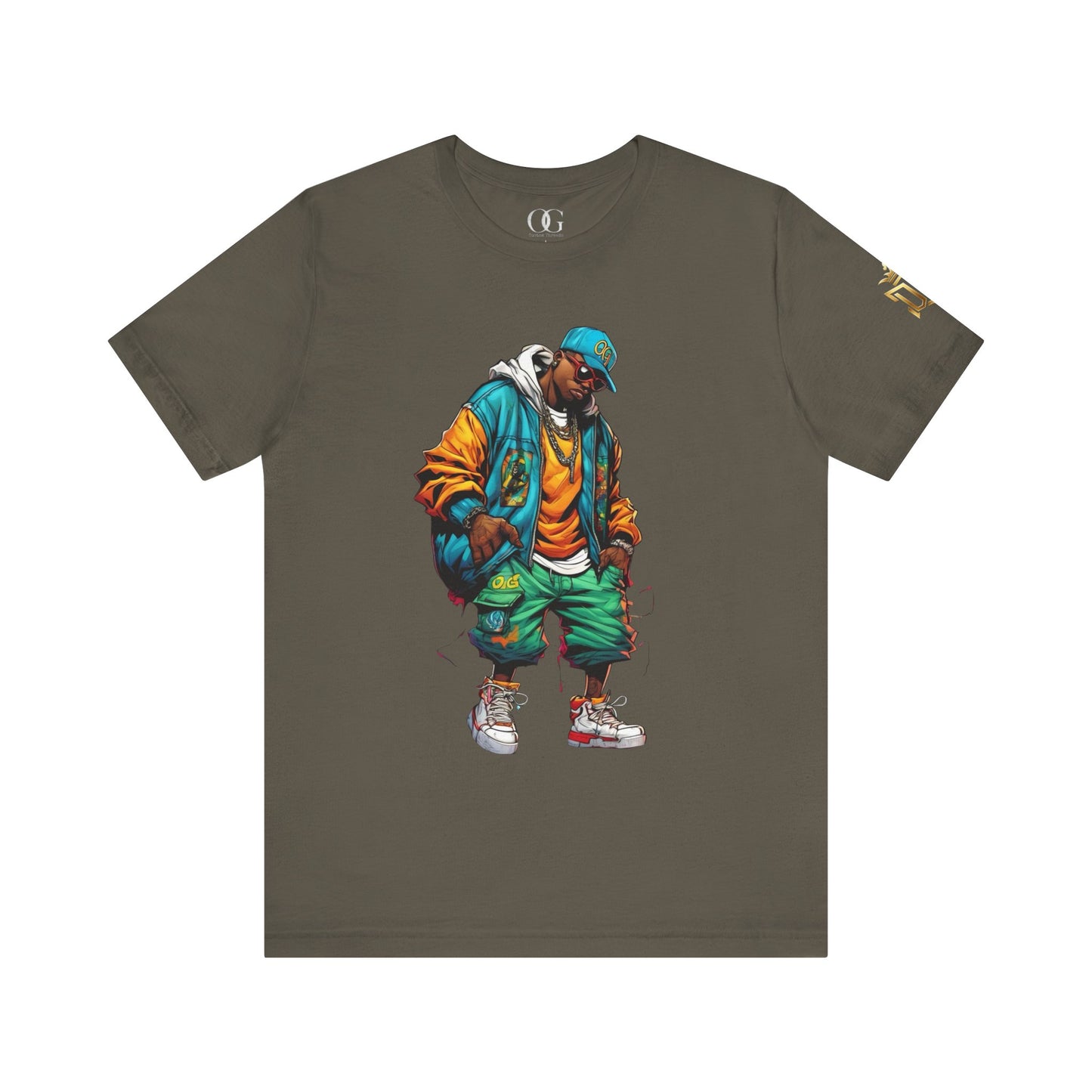 OG Steppin Tee