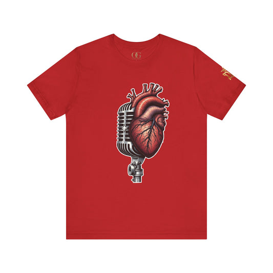 Heart Beat OG Tee