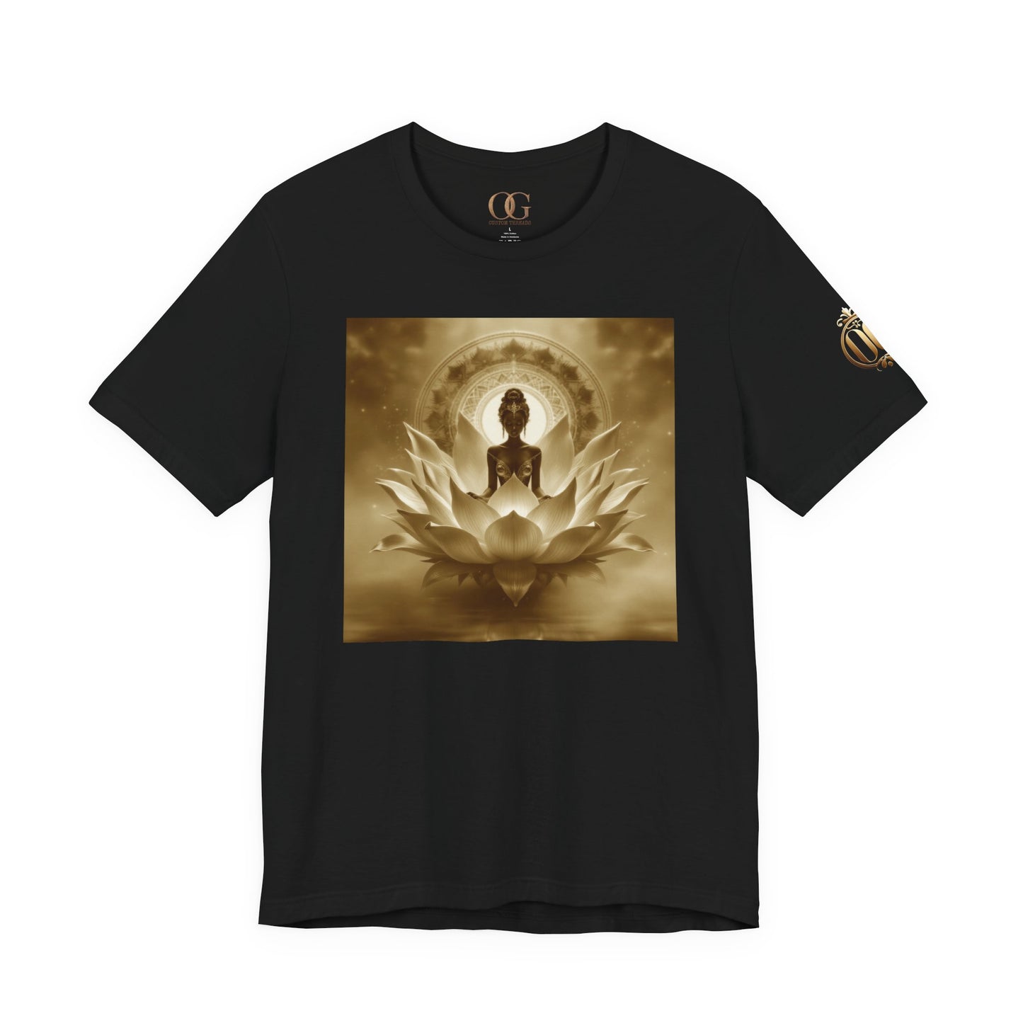 Lotus Light OG Tee