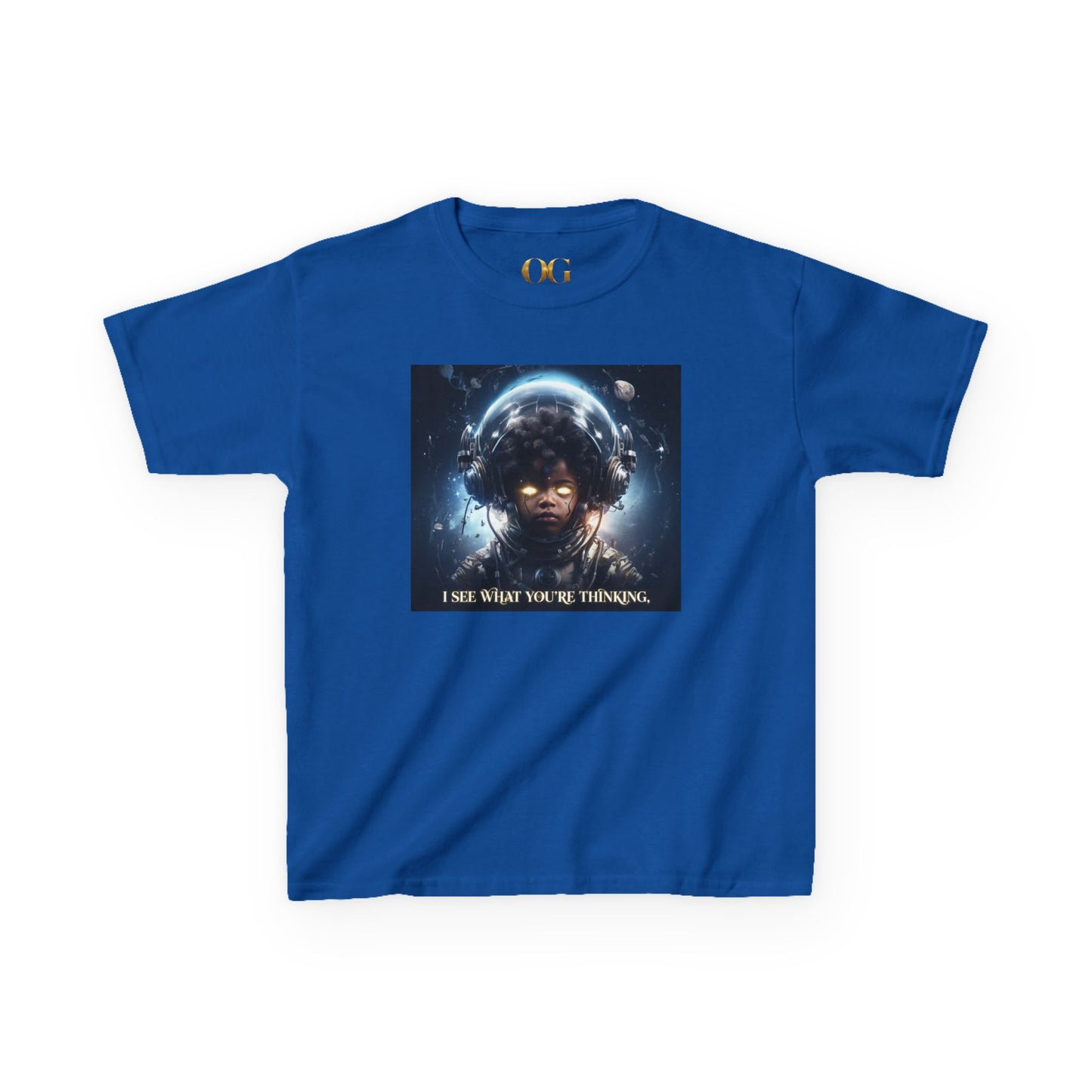 I Know What You’re Thinking OG Tee