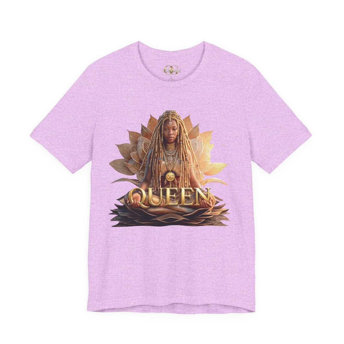 OG Queen Lotus Tee